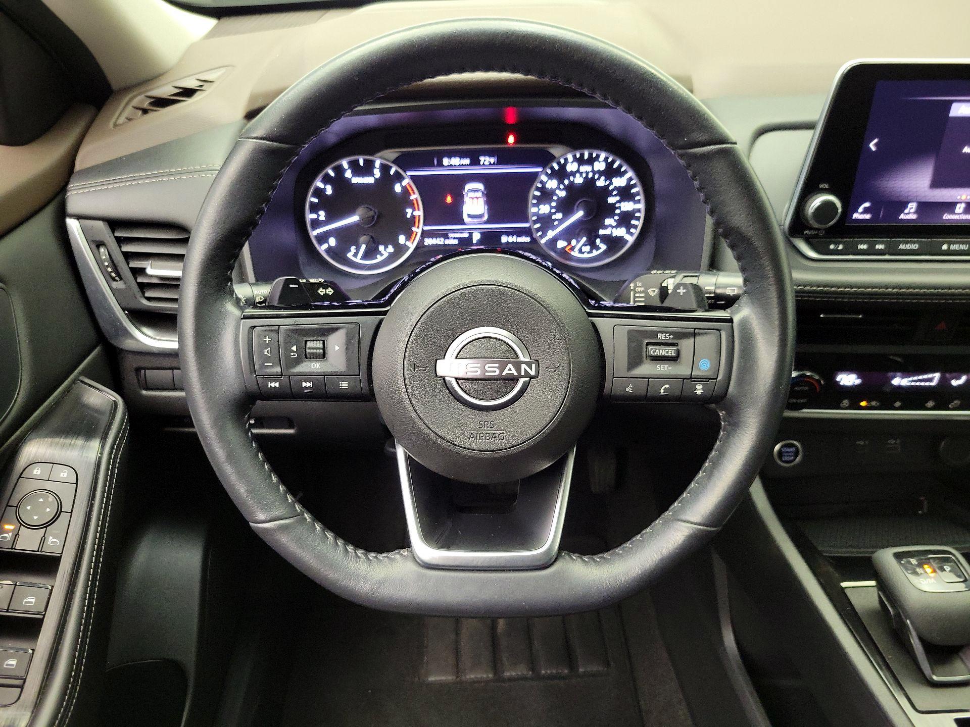 Thumbnail: 2023 Nissan Rogue - 10