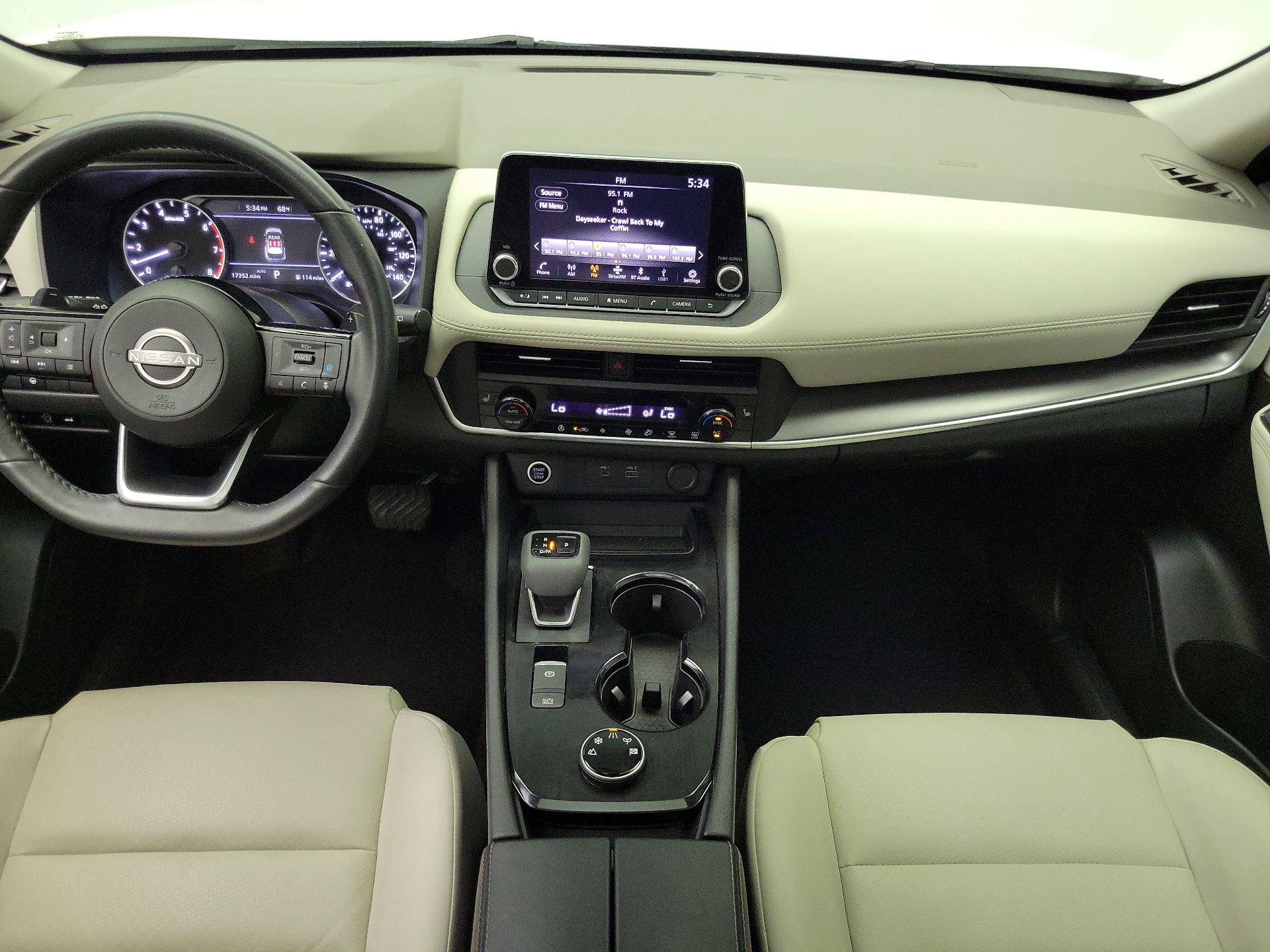 Thumbnail: 2023 Nissan Rogue - 9