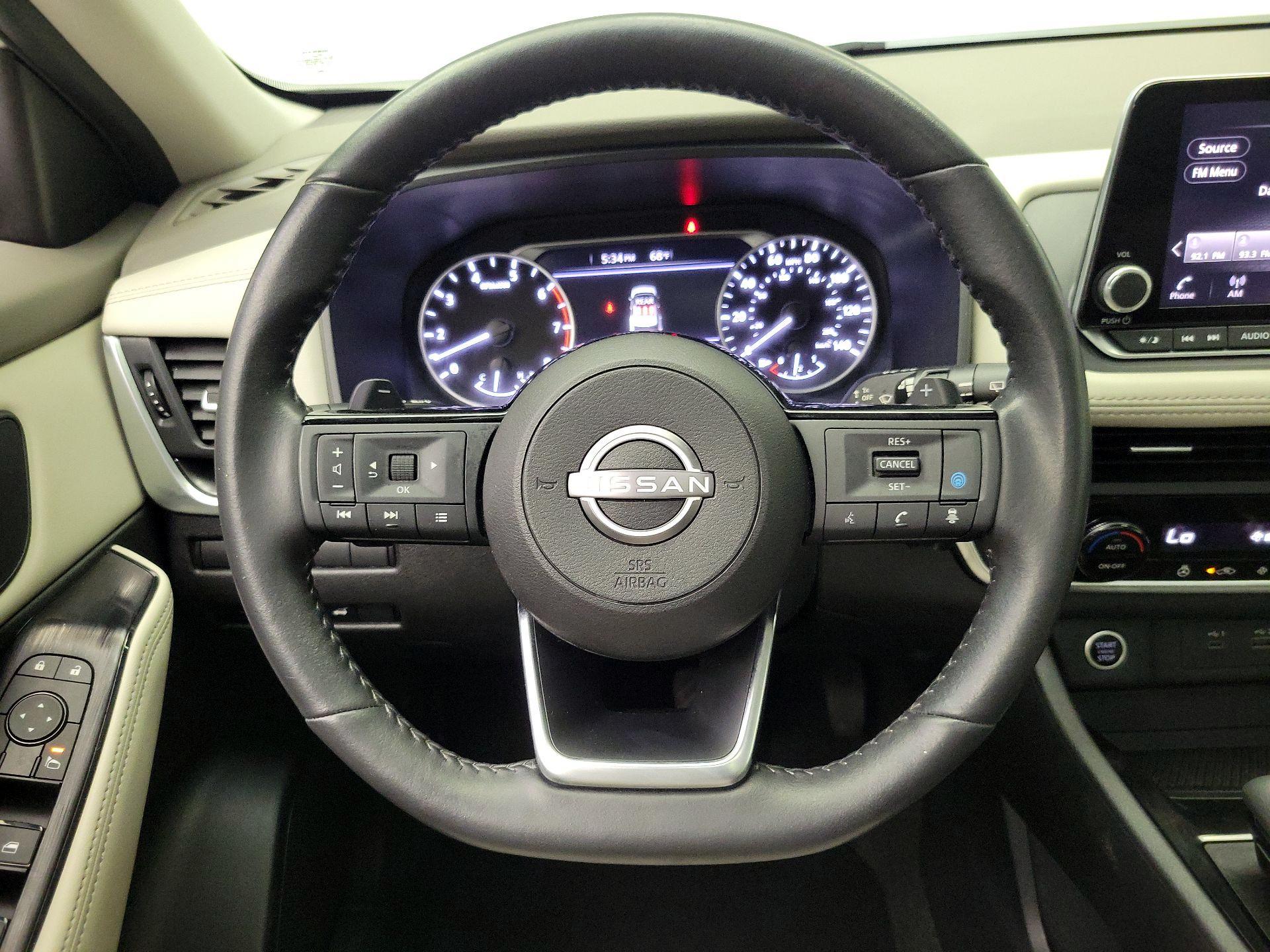 Thumbnail: 2023 Nissan Rogue - 10