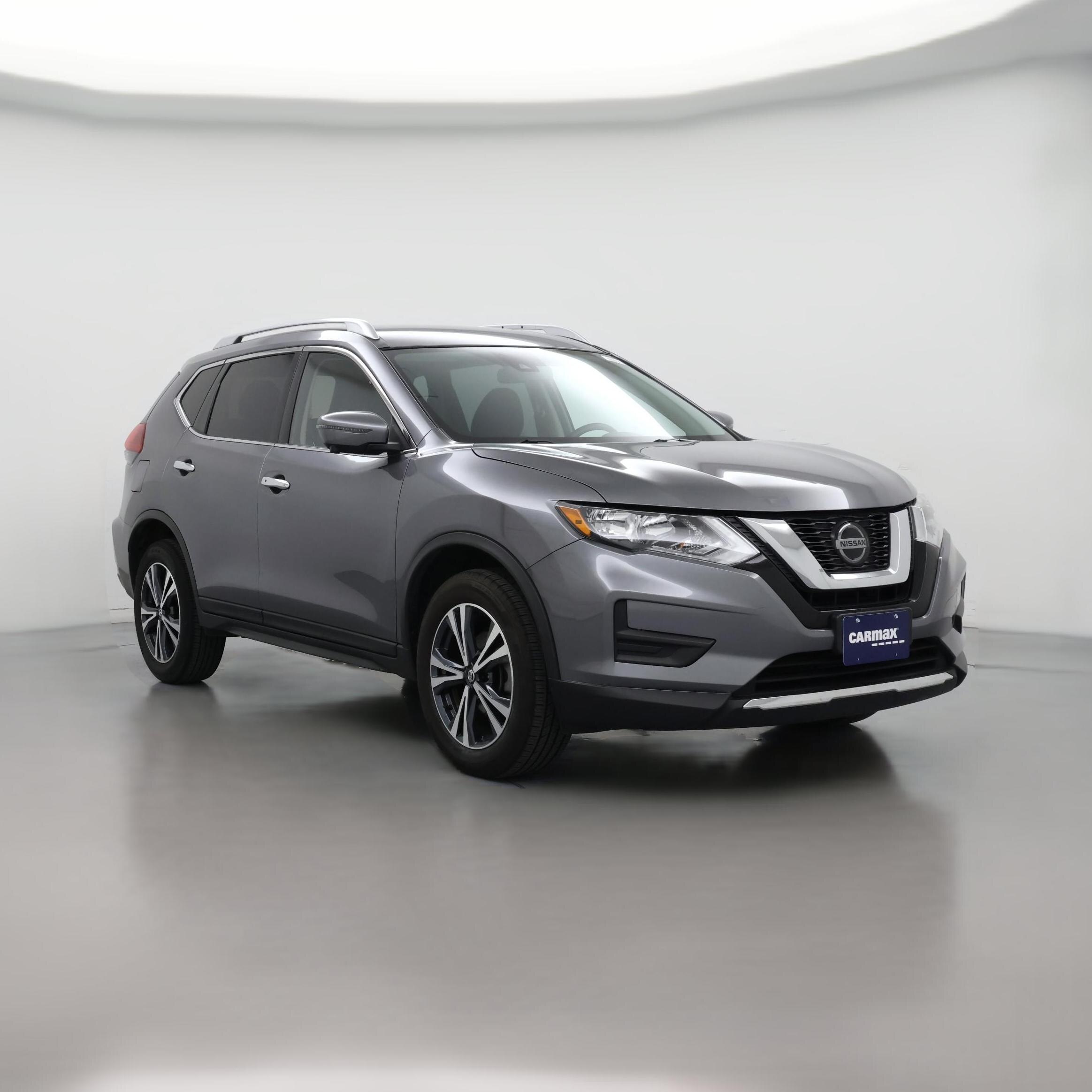 Thumbnail: 2020 Nissan Rogue - 1
