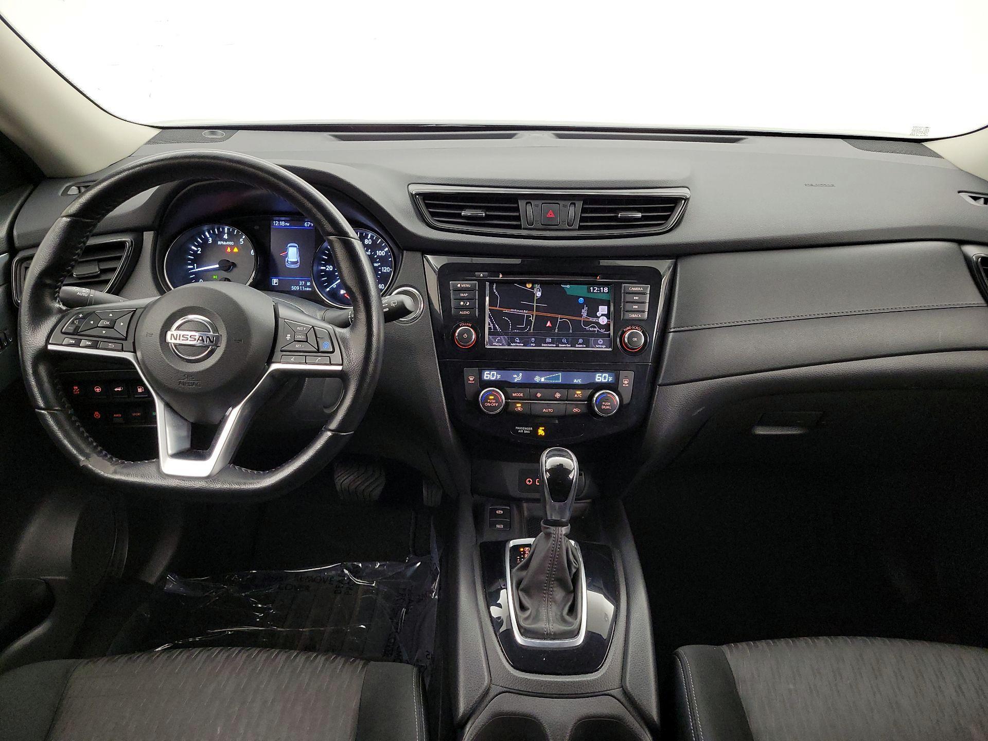 Thumbnail: 2020 Nissan Rogue - 9