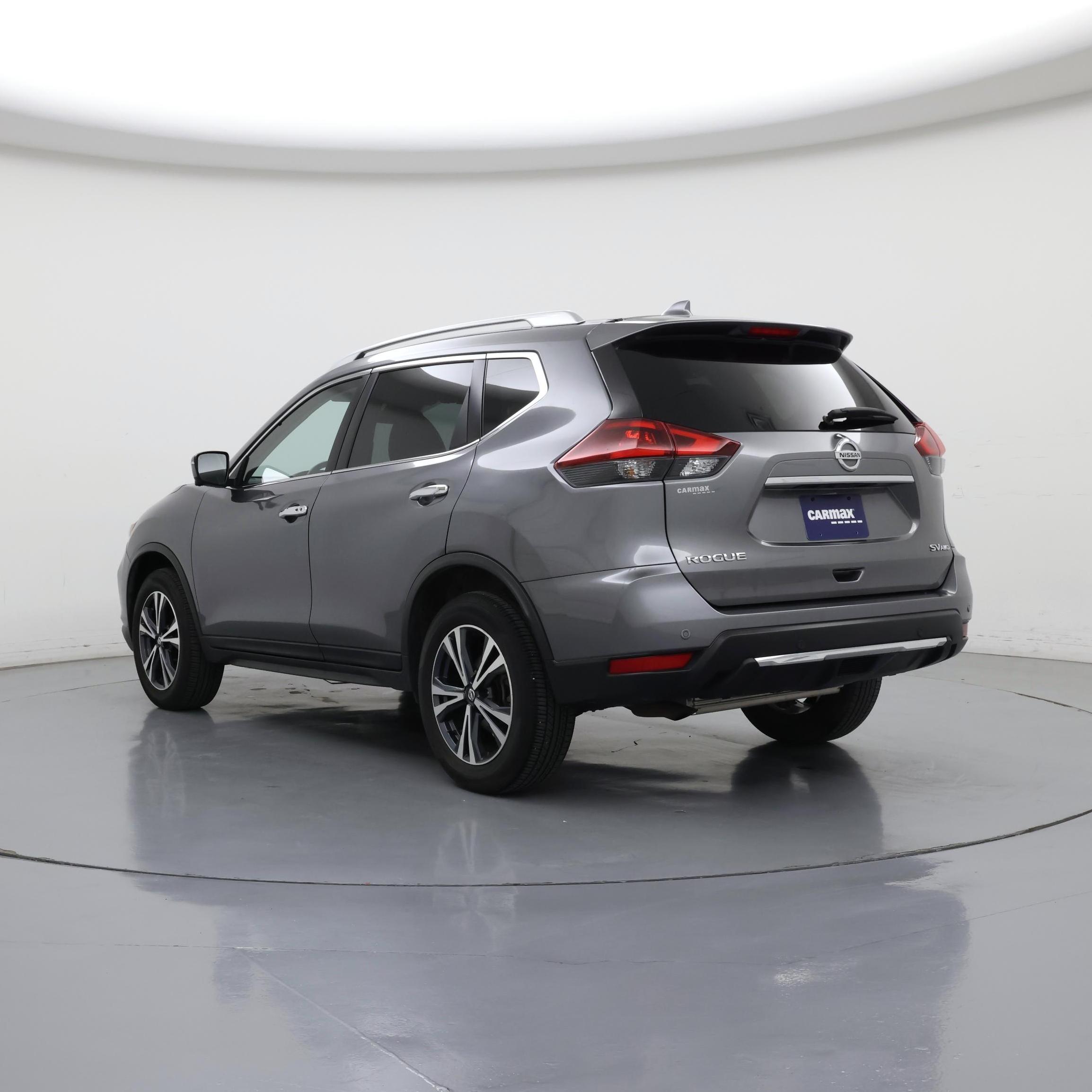 Thumbnail: 2020 Nissan Rogue - 2