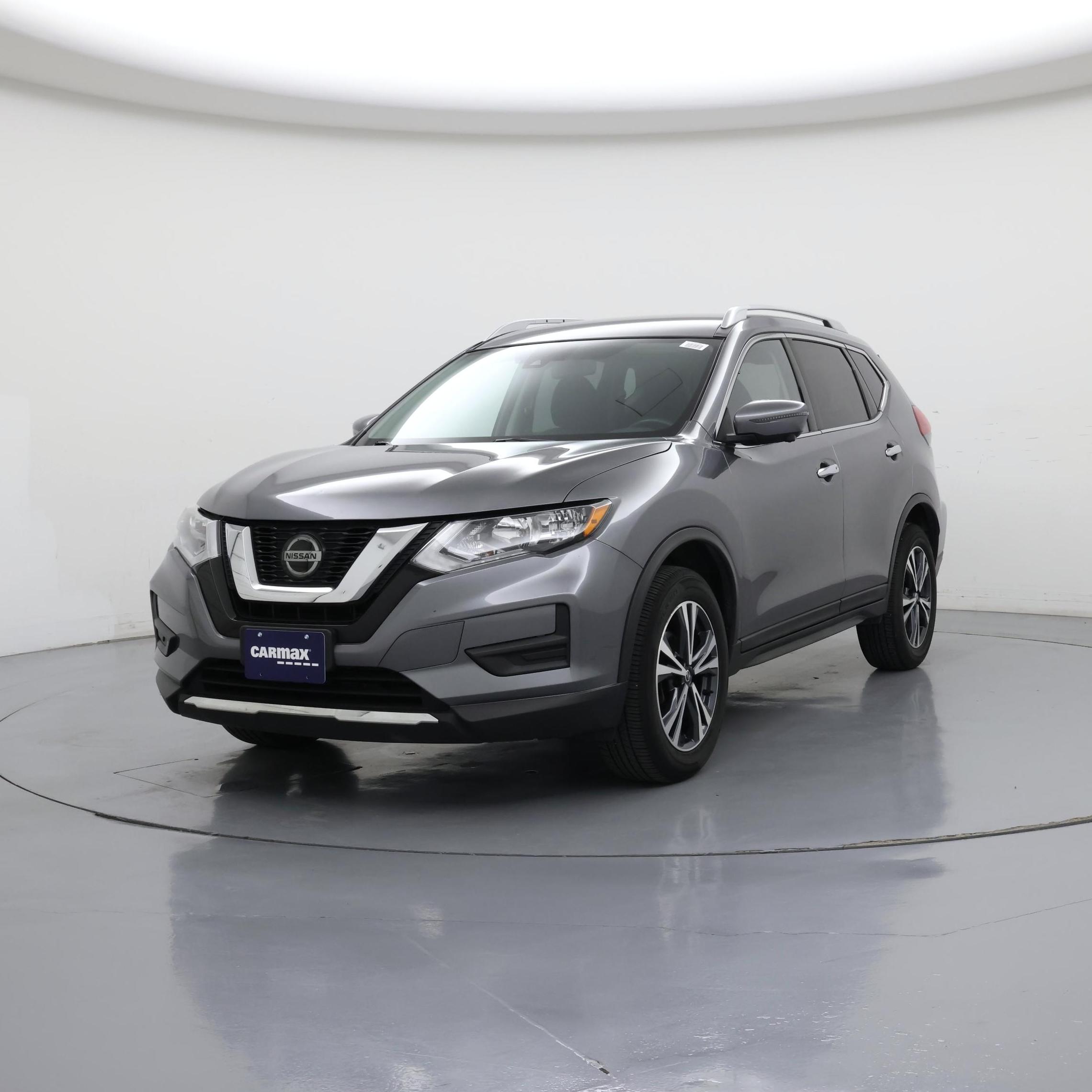 Thumbnail: 2020 Nissan Rogue - 4