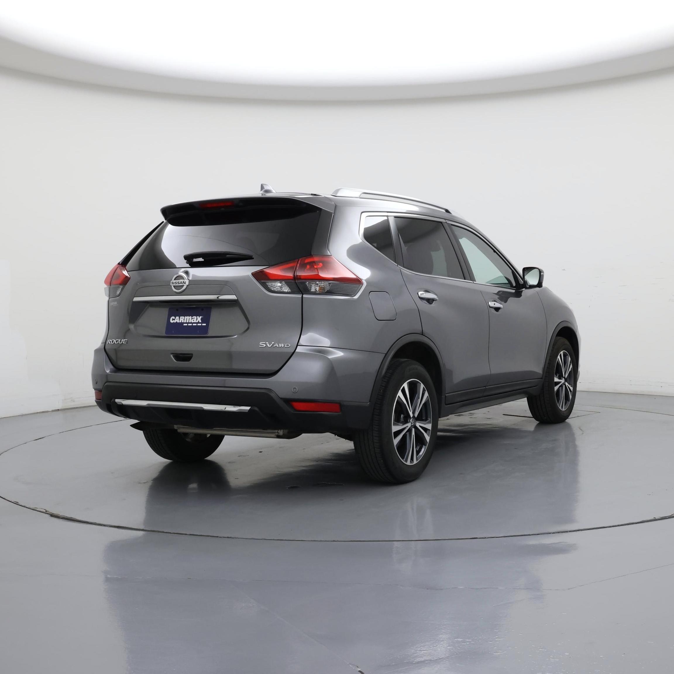 Thumbnail: 2020 Nissan Rogue - 8