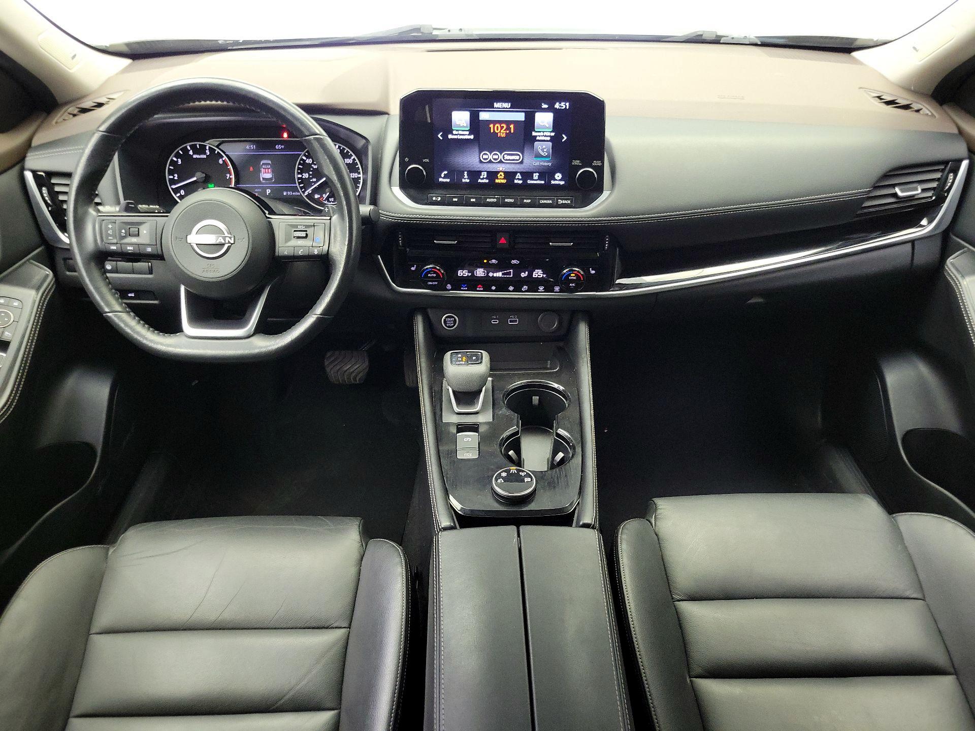 Thumbnail: 2023 Nissan Rogue - 9
