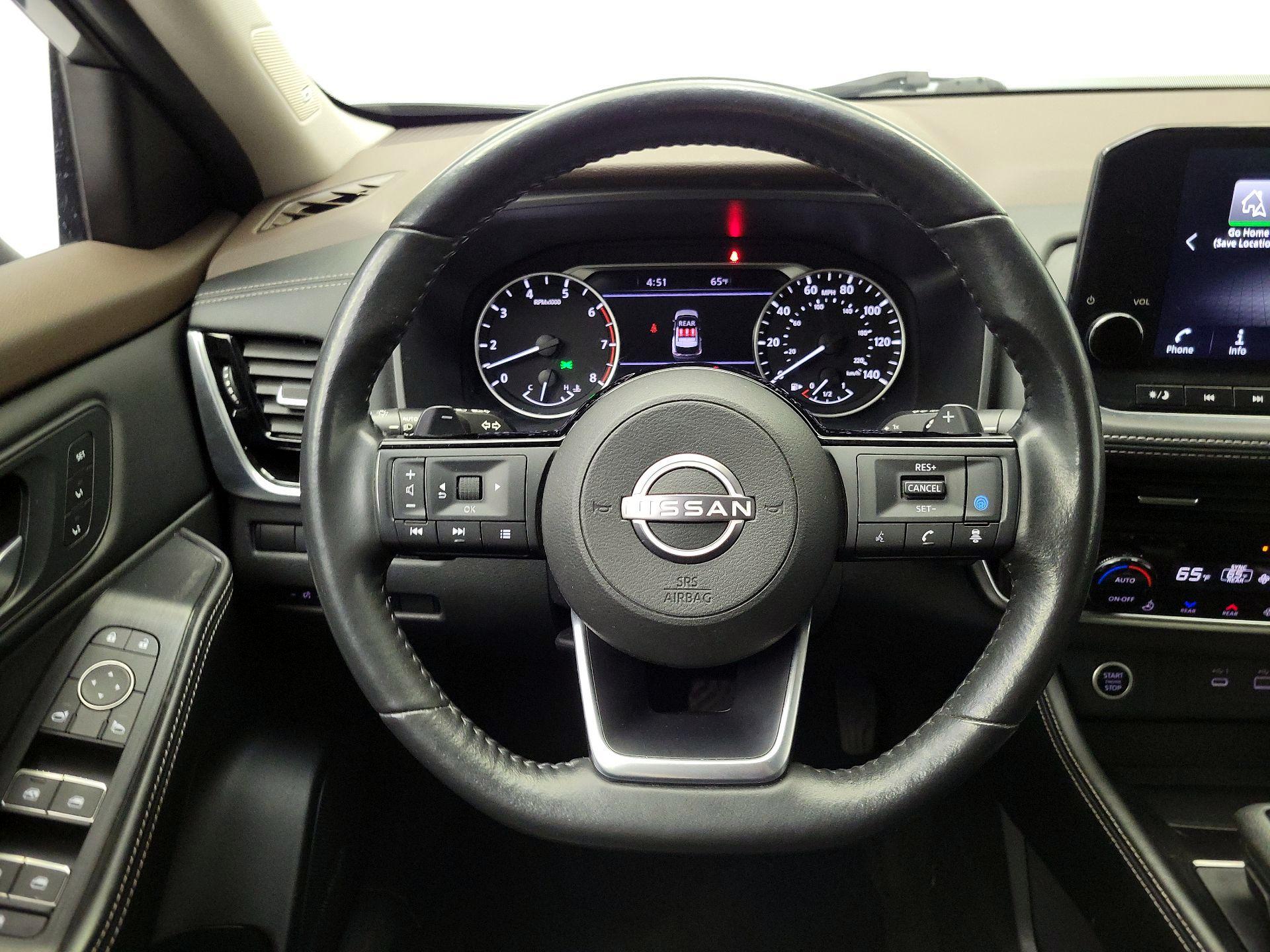Thumbnail: 2023 Nissan Rogue - 10