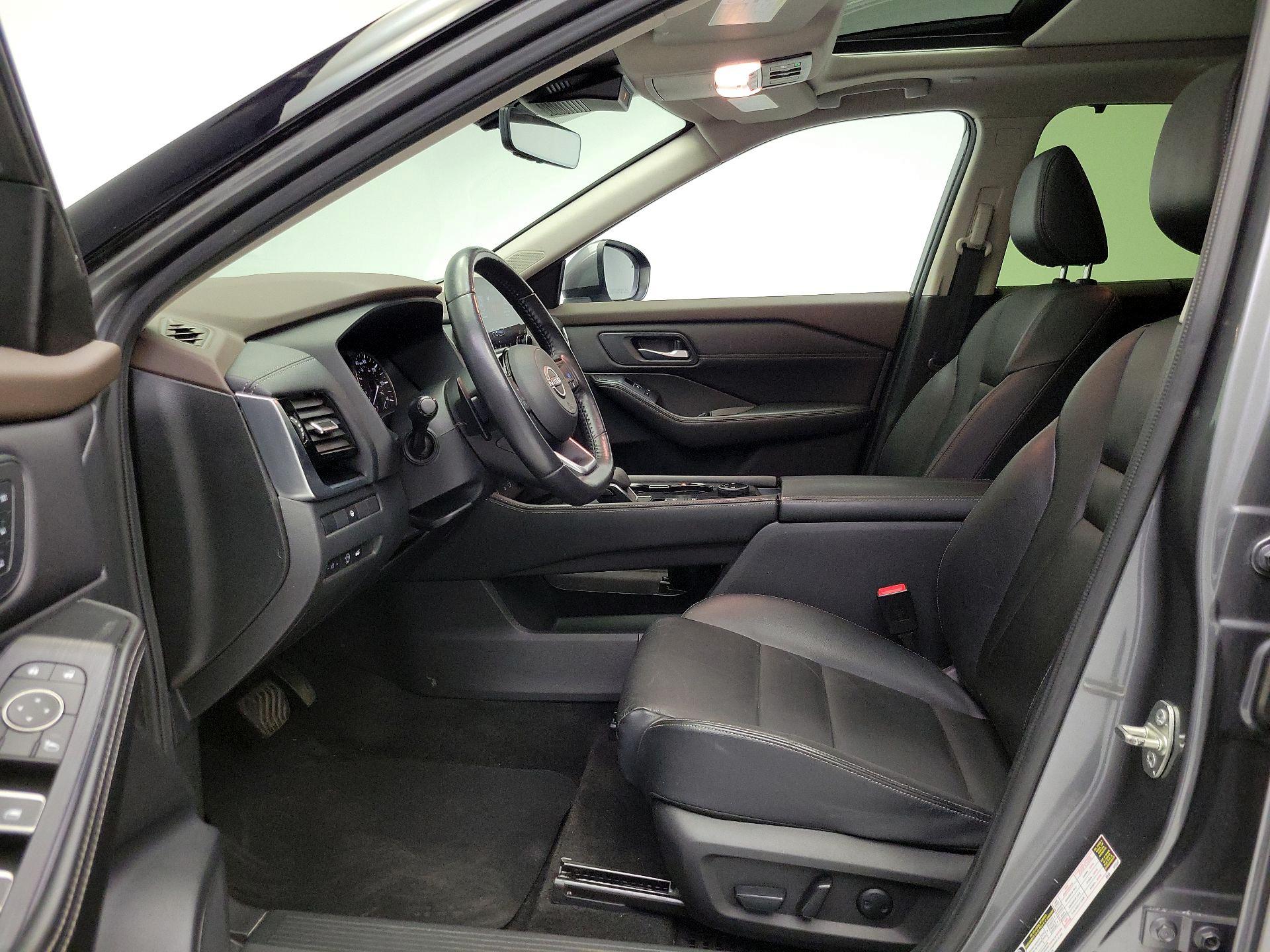 Thumbnail: 2023 Nissan Rogue - 11