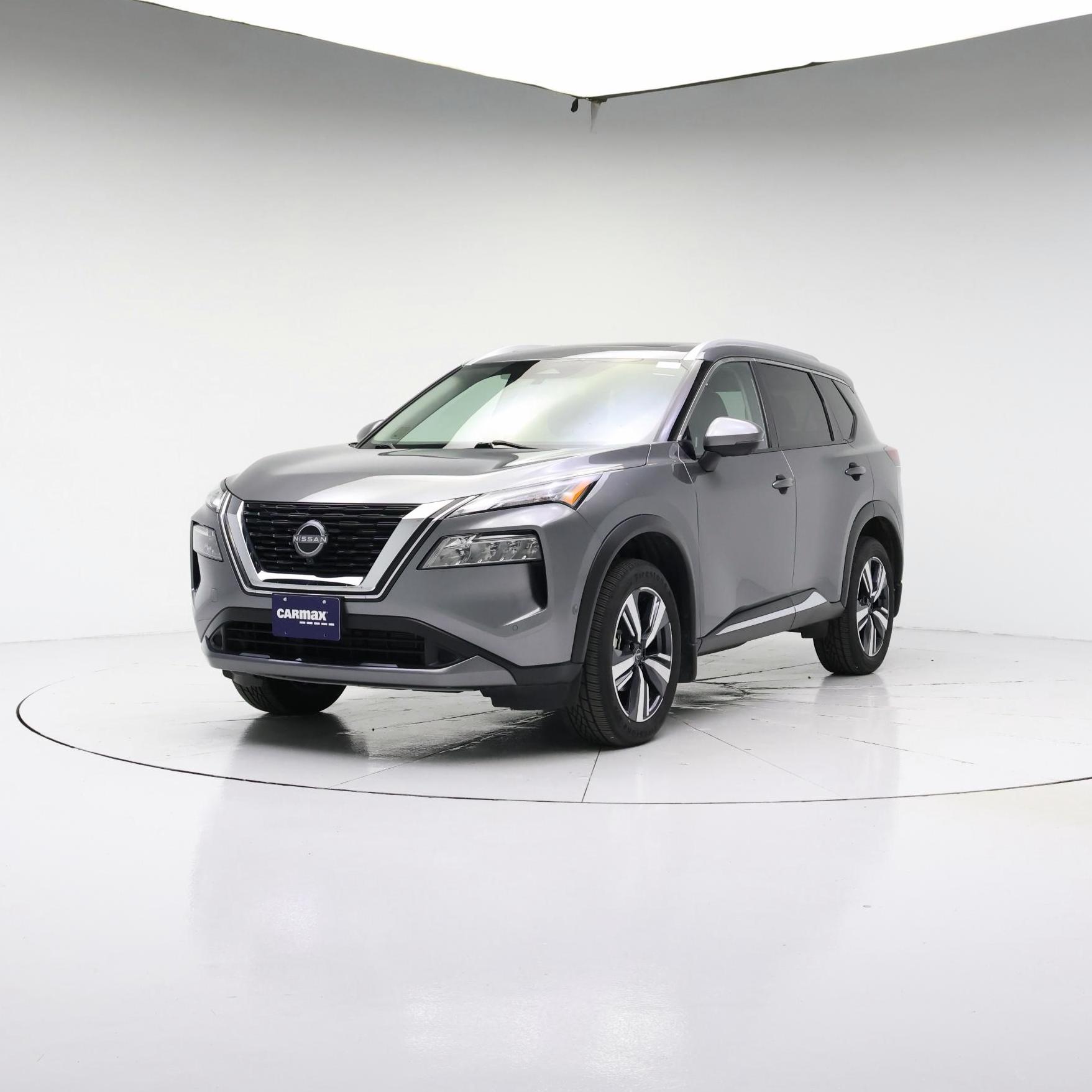 Thumbnail: 2023 Nissan Rogue - 4