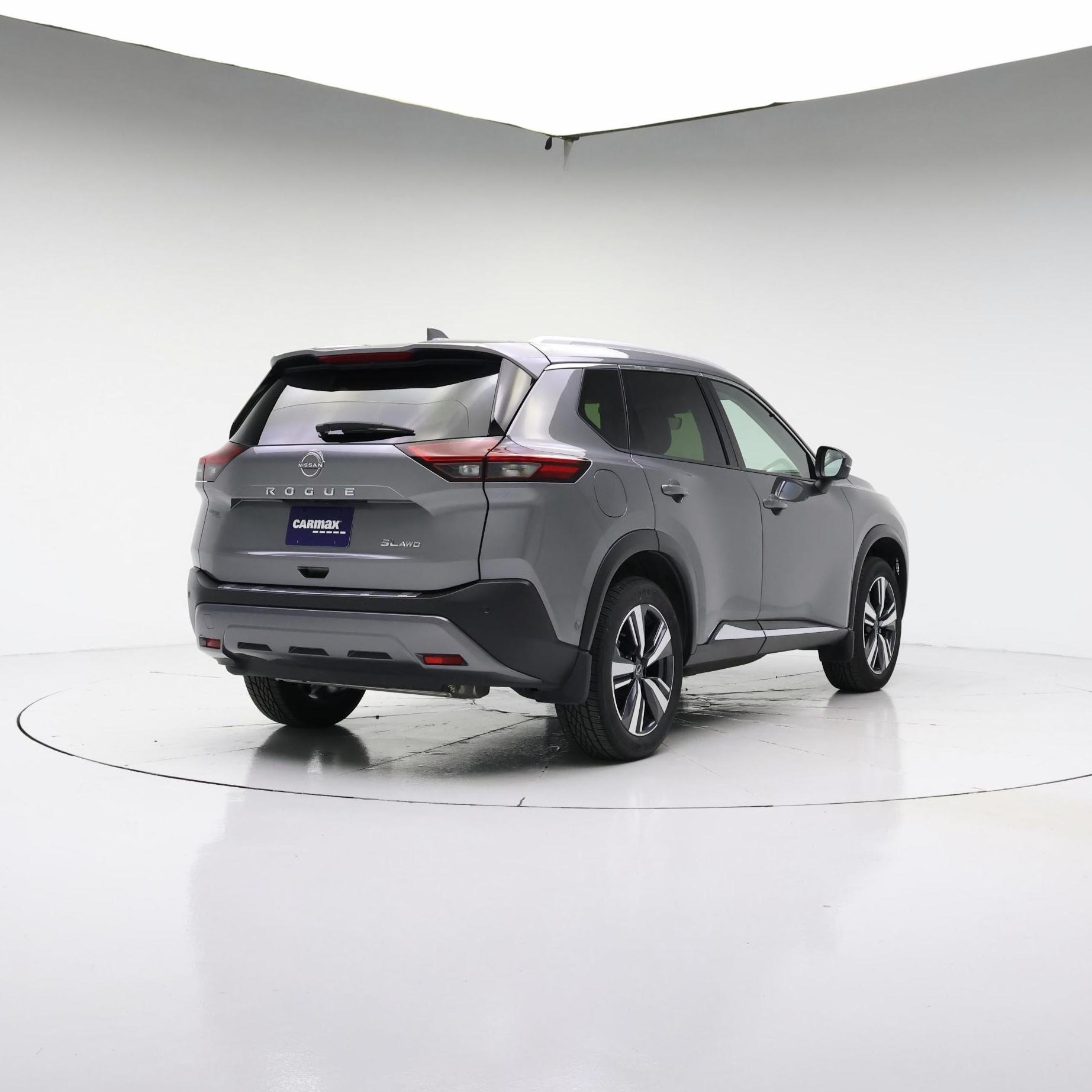 Thumbnail: 2023 Nissan Rogue - 8