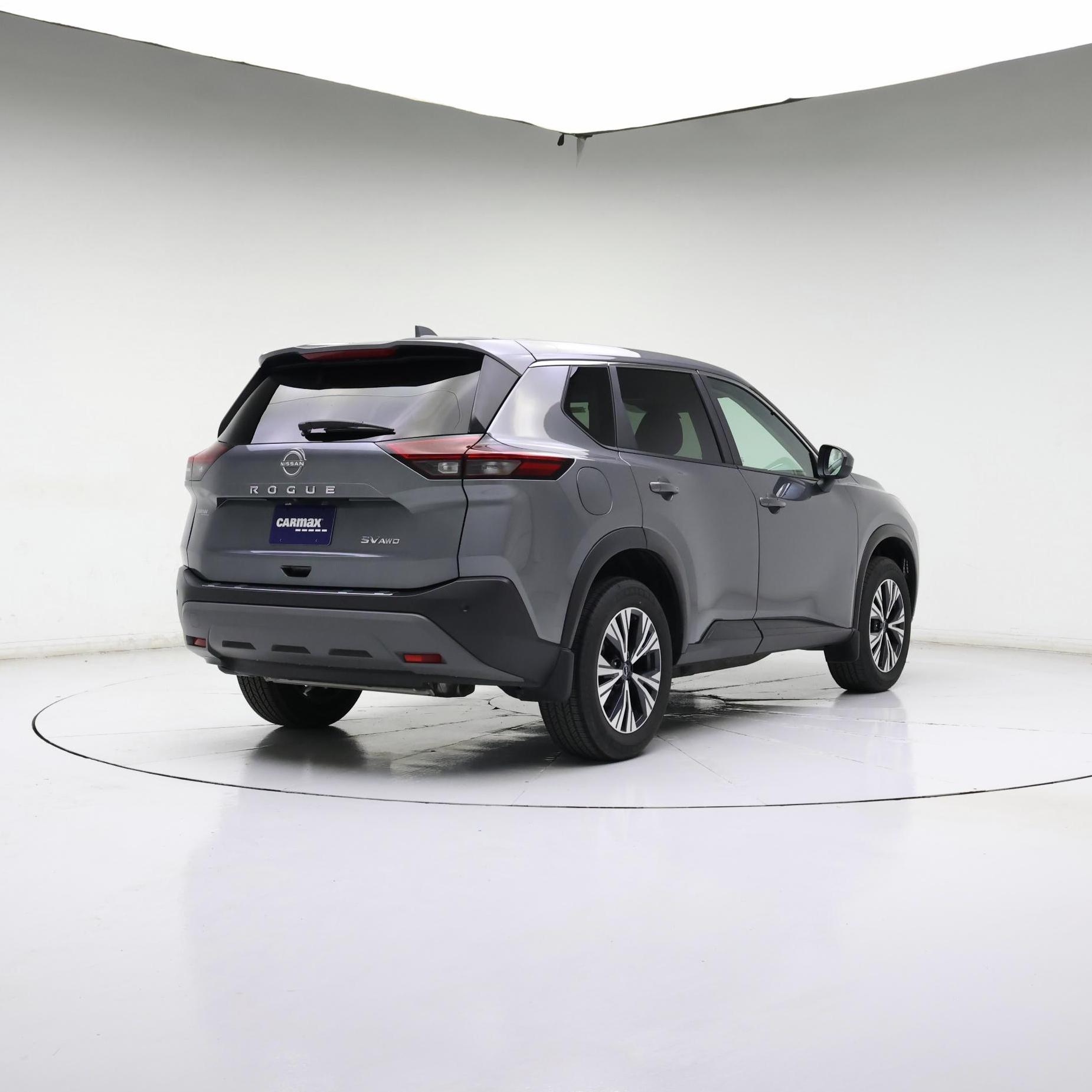 Thumbnail: 2023 Nissan Rogue - 8