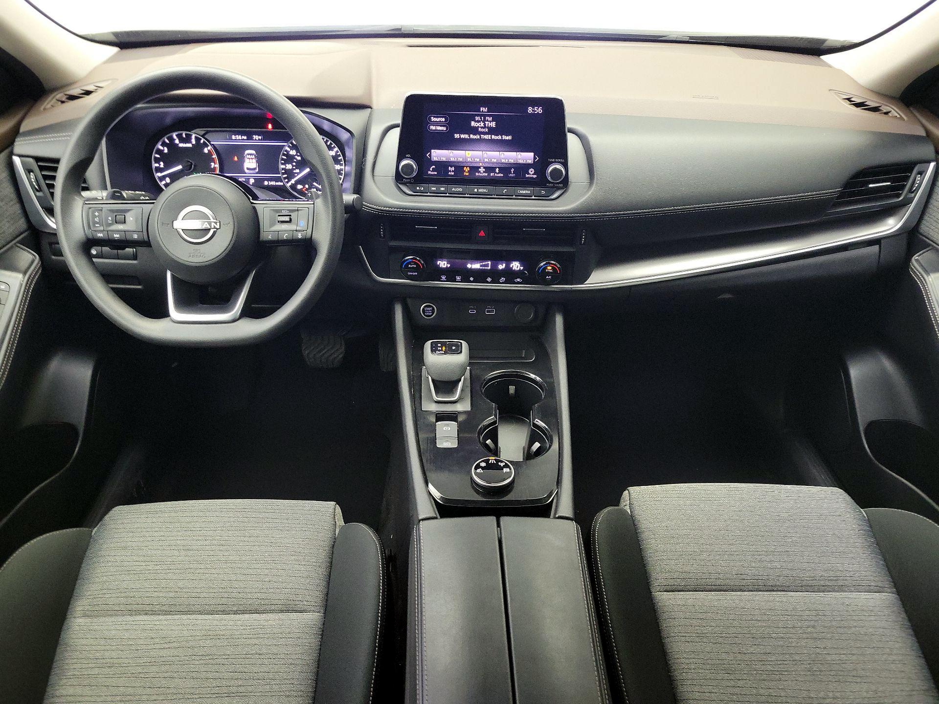 Thumbnail: 2023 Nissan Rogue - 9