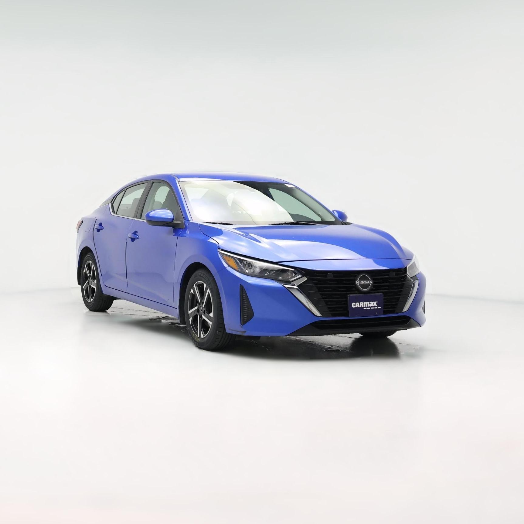 Thumbnail: 2024 Nissan Sentra - 1