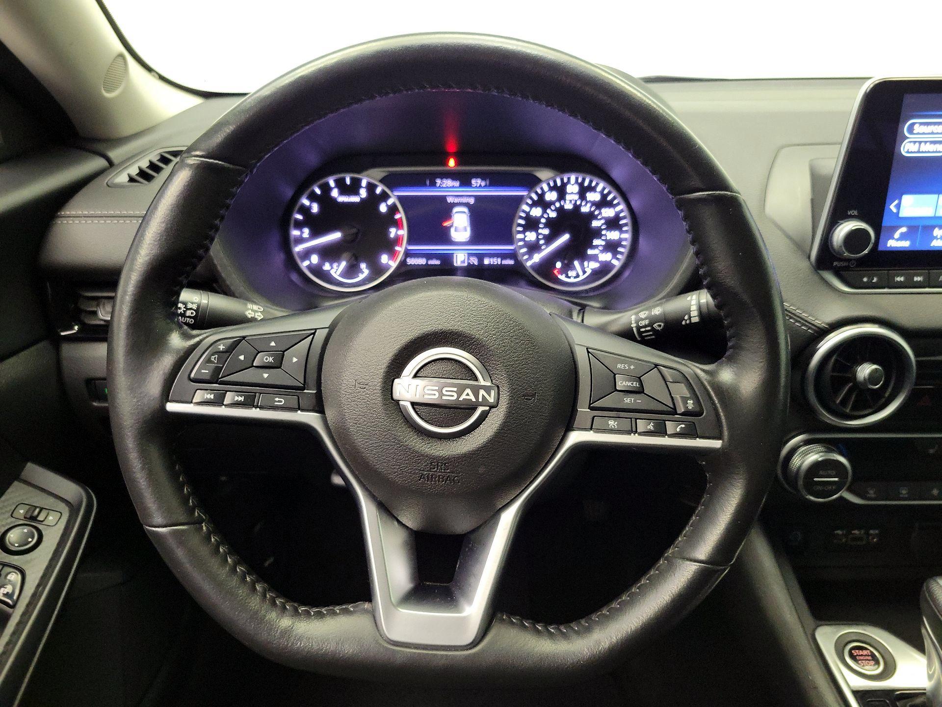Thumbnail: 2024 Nissan Sentra - 9