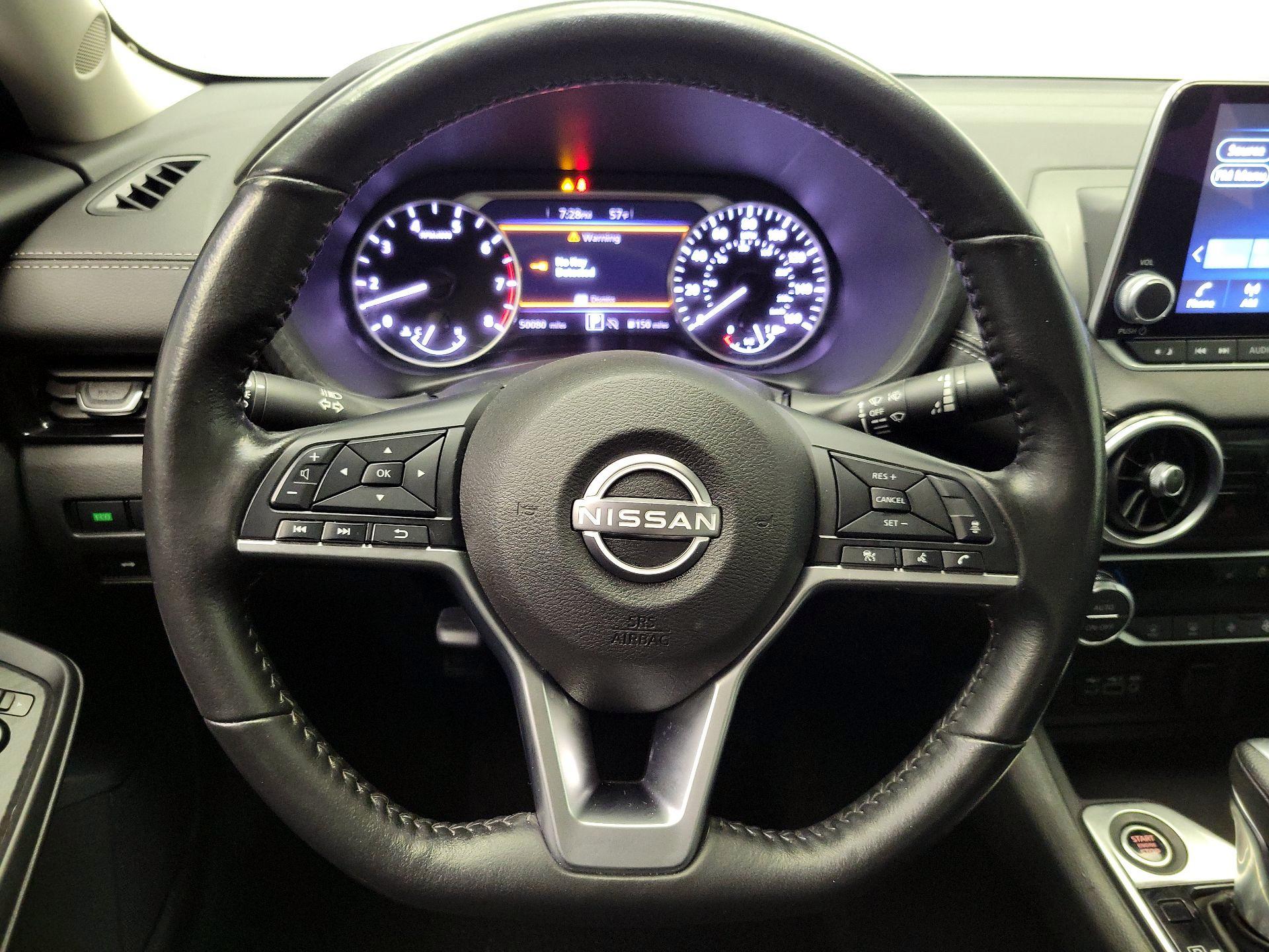Thumbnail: 2024 Nissan Sentra - 10