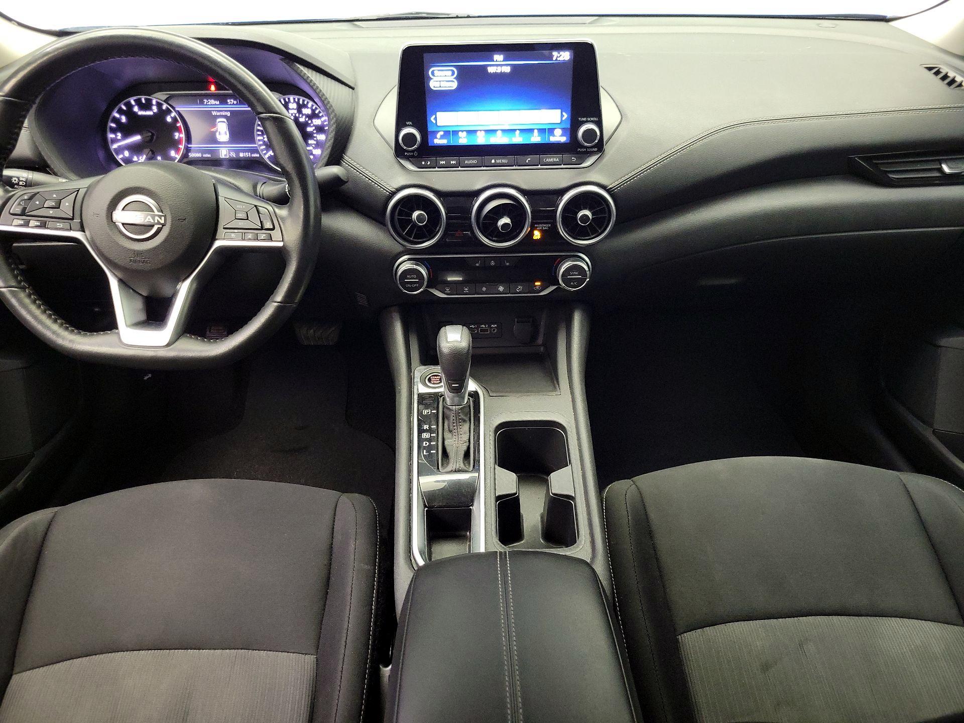 Thumbnail: 2024 Nissan Sentra - 11