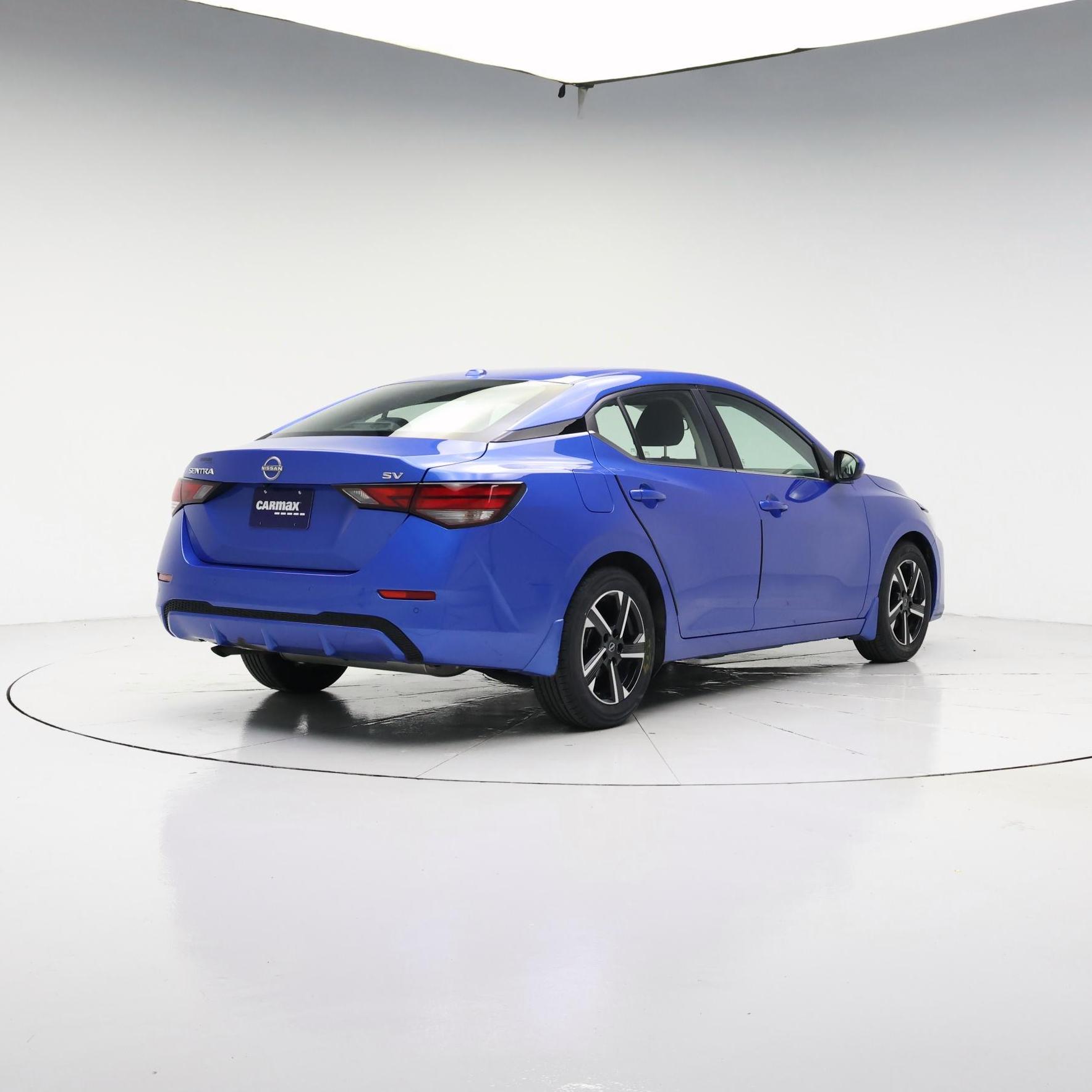 Thumbnail: 2024 Nissan Sentra - 8