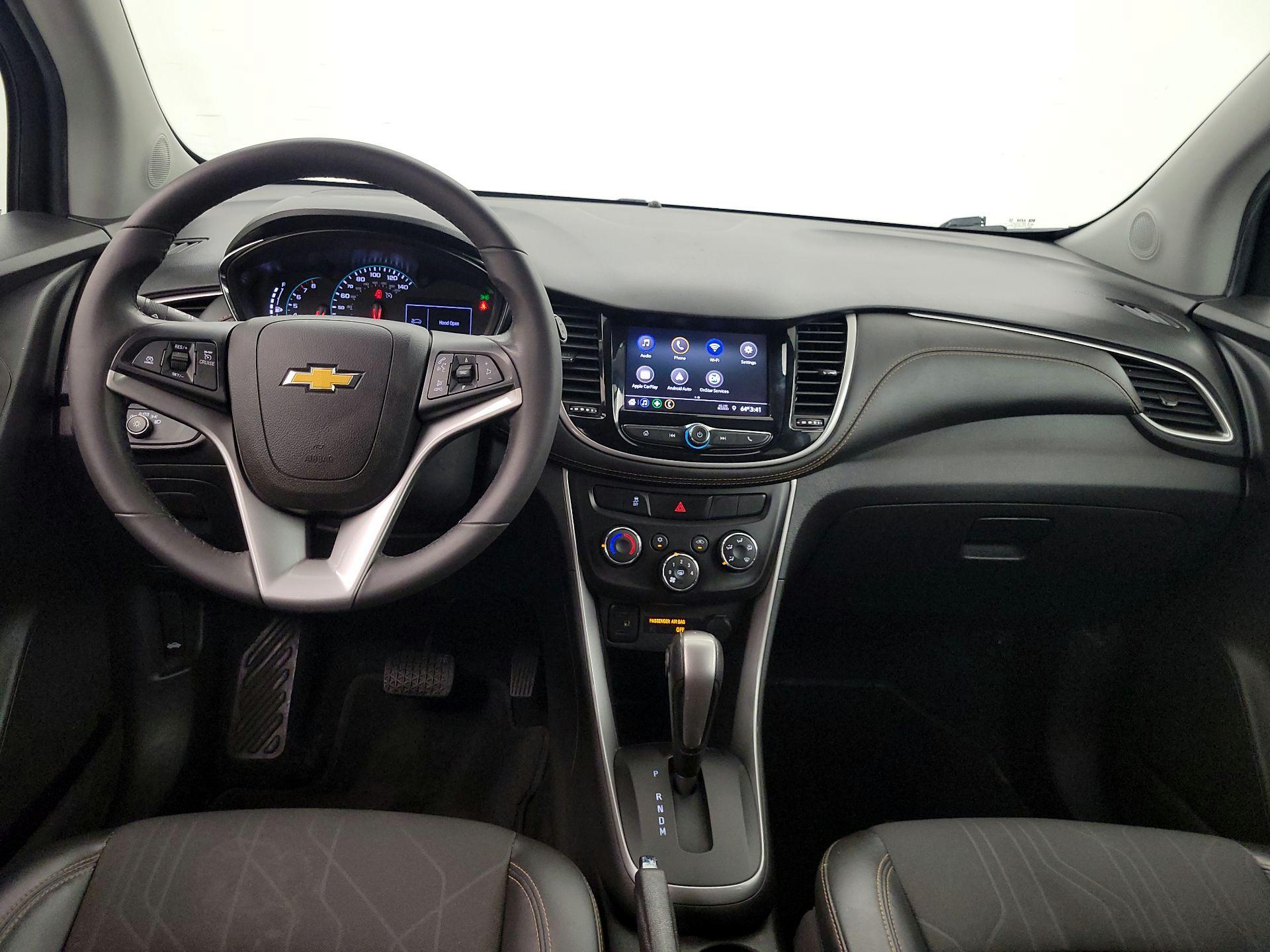 Thumbnail: 2020 Chevrolet Trax - 9