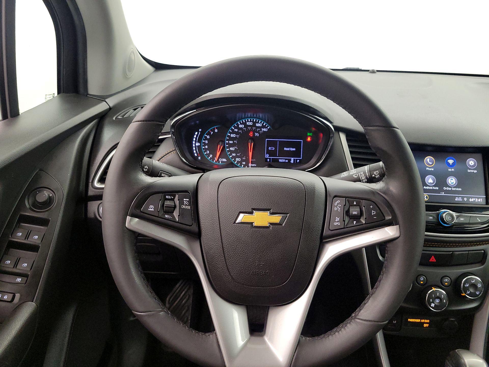 Thumbnail: 2020 Chevrolet Trax - 10