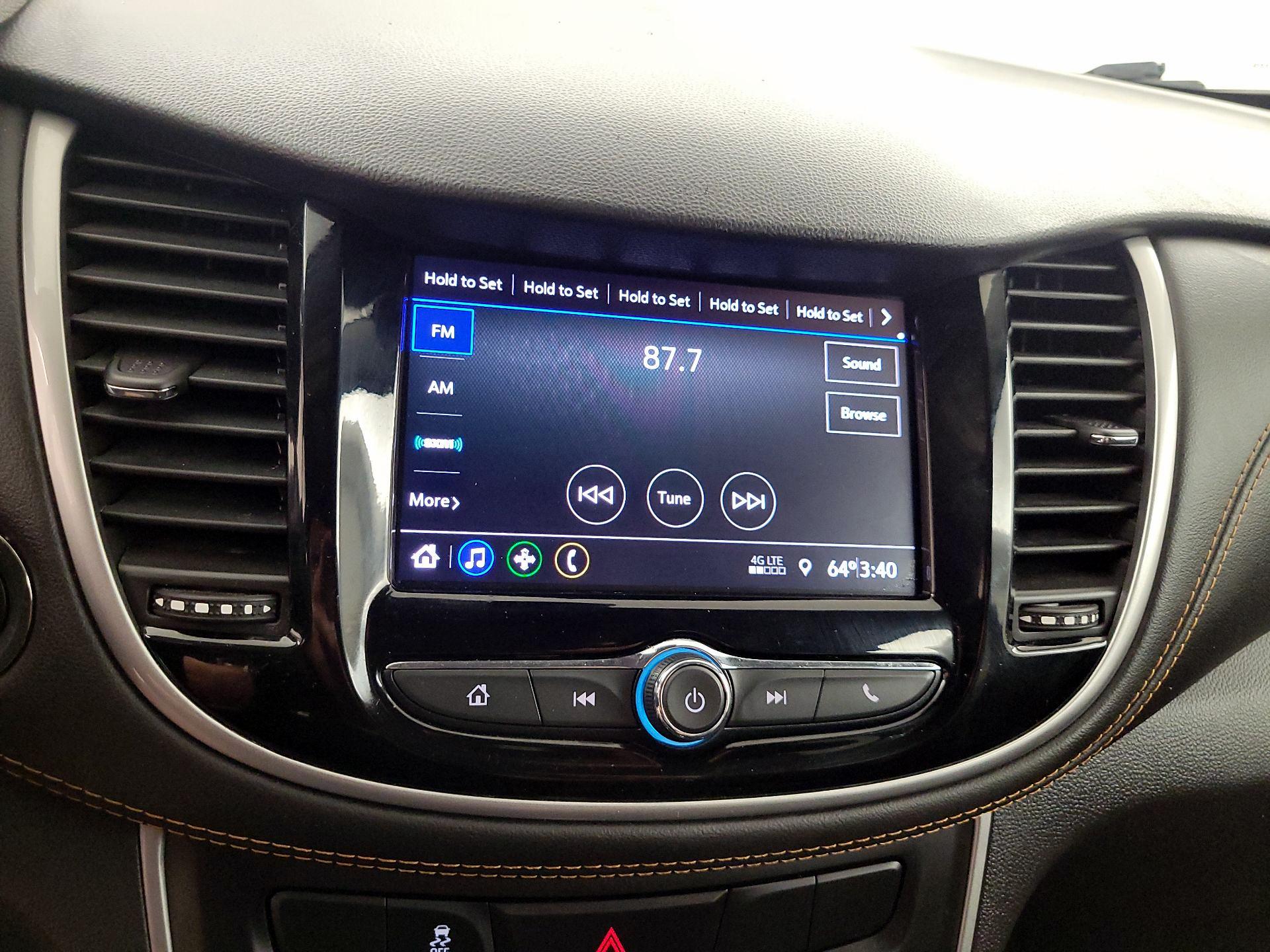 Thumbnail: 2020 Chevrolet Trax - 15