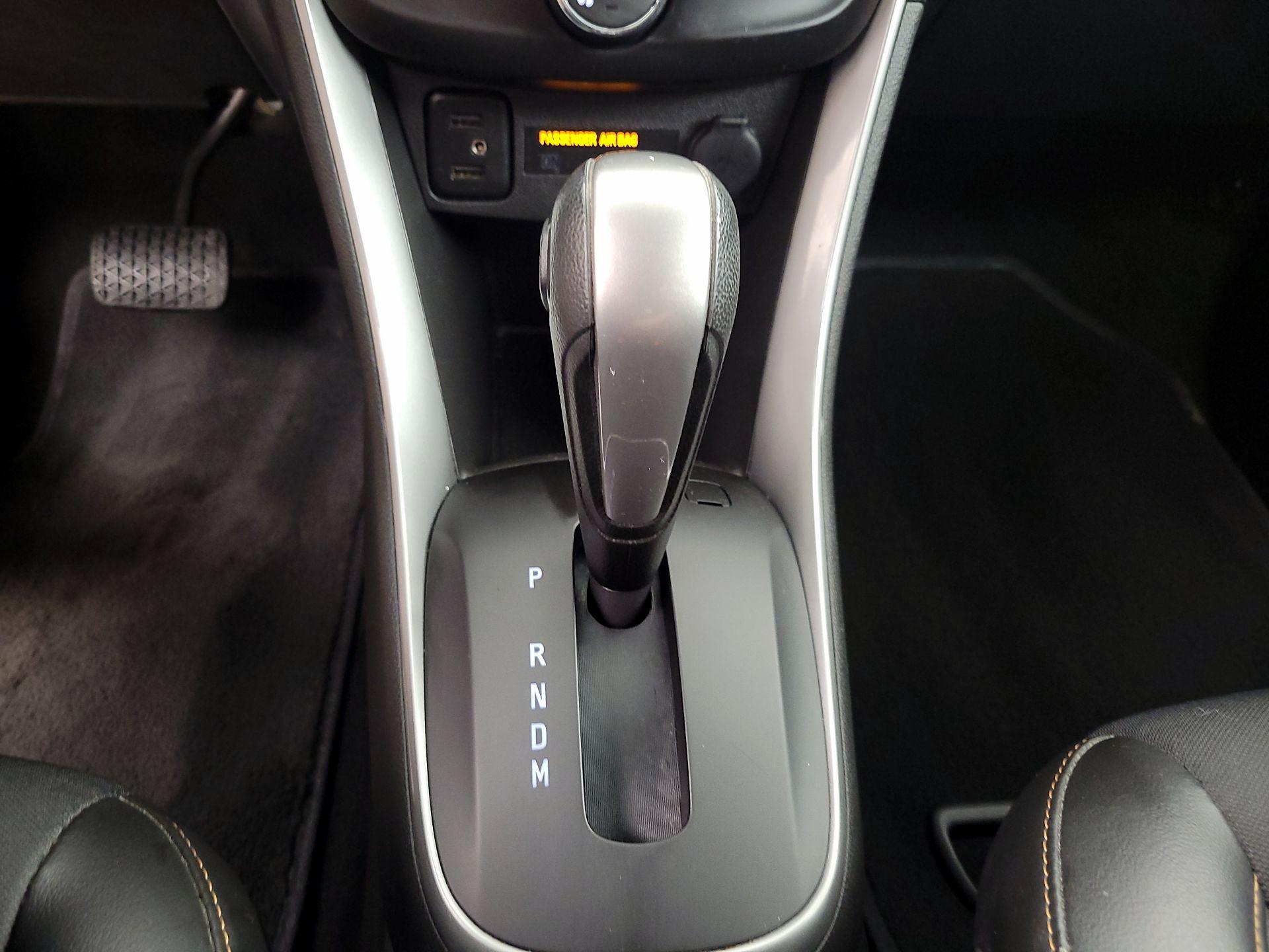 Thumbnail: 2020 Chevrolet Trax - 17