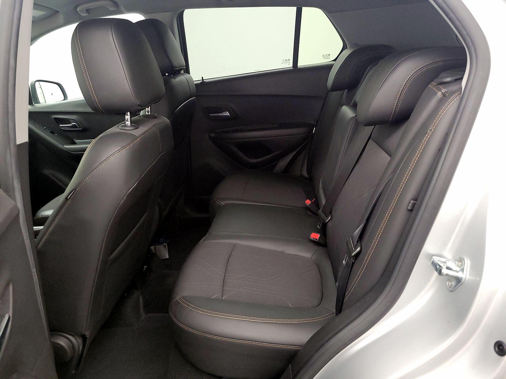 Thumbnail: 2020 Chevrolet Trax - 19