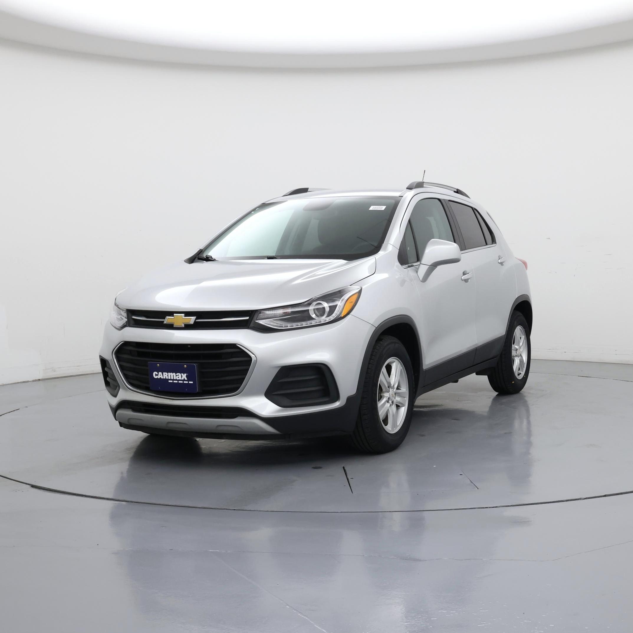 Thumbnail: 2020 Chevrolet Trax - 4
