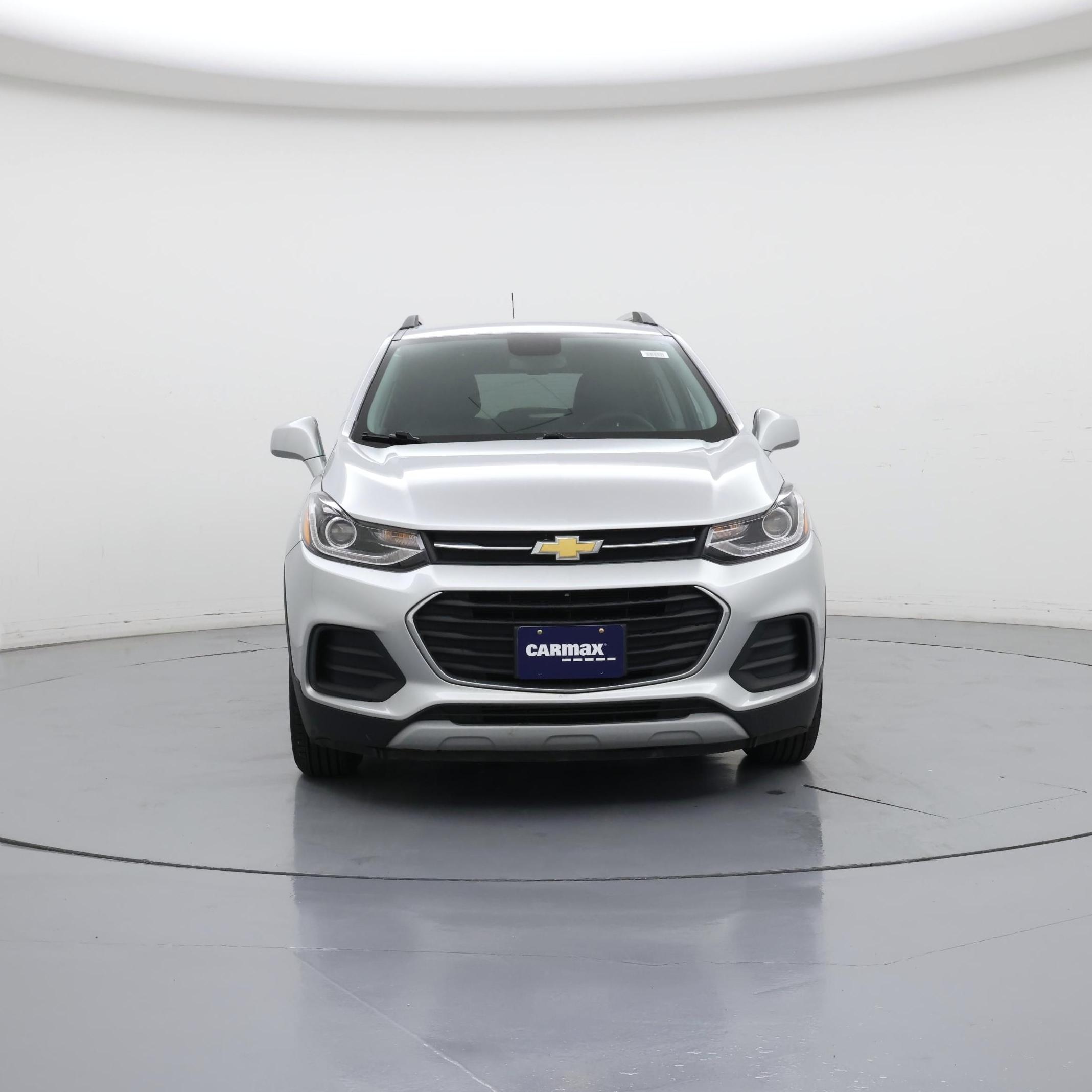 Thumbnail: 2020 Chevrolet Trax - 5