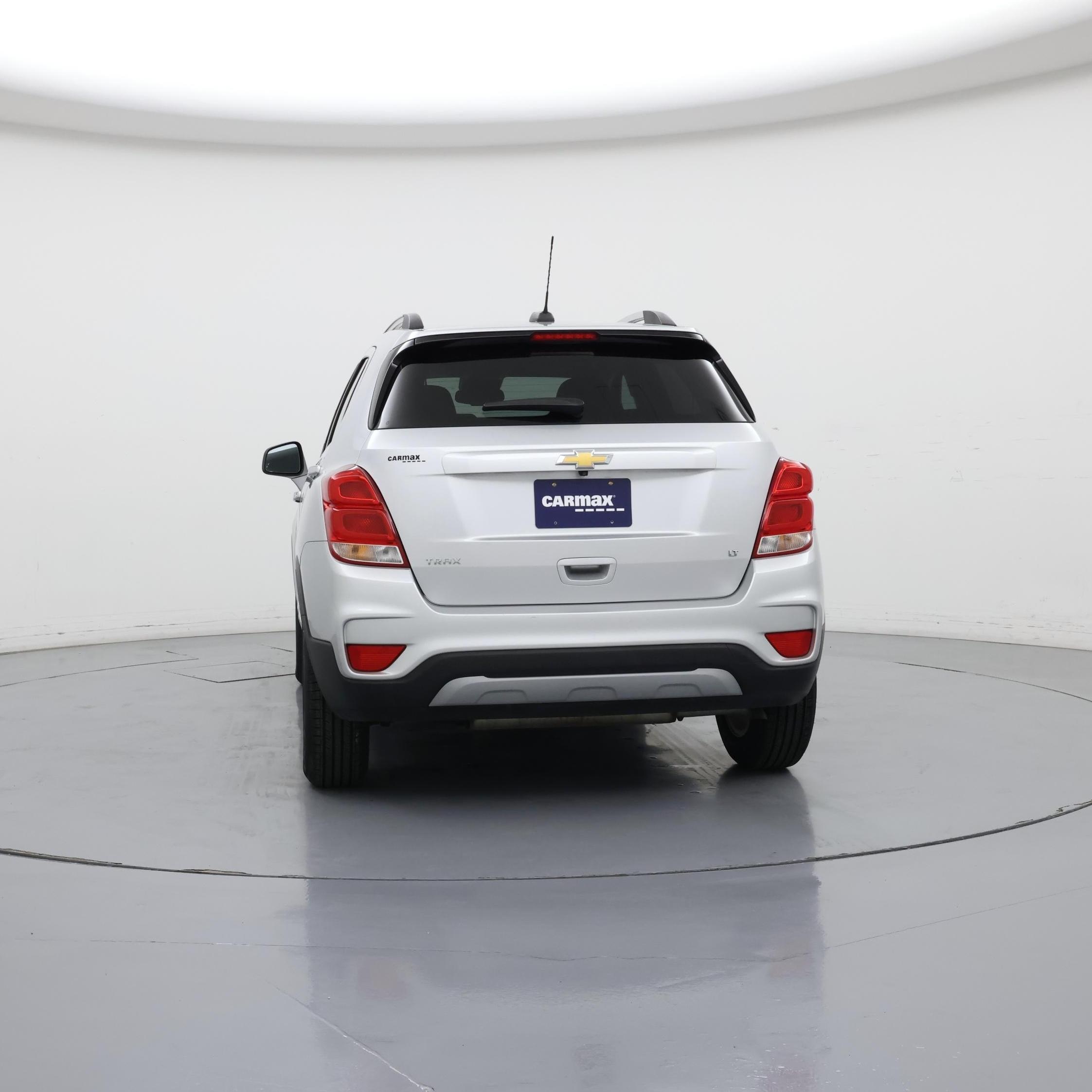 Thumbnail: 2020 Chevrolet Trax - 6