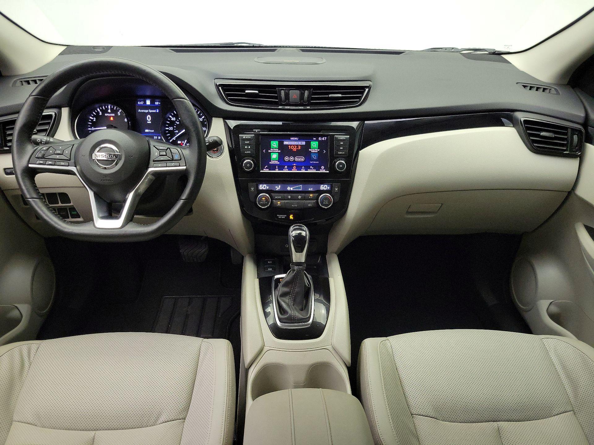 Thumbnail: 2022 Nissan Rogue Sport - 9