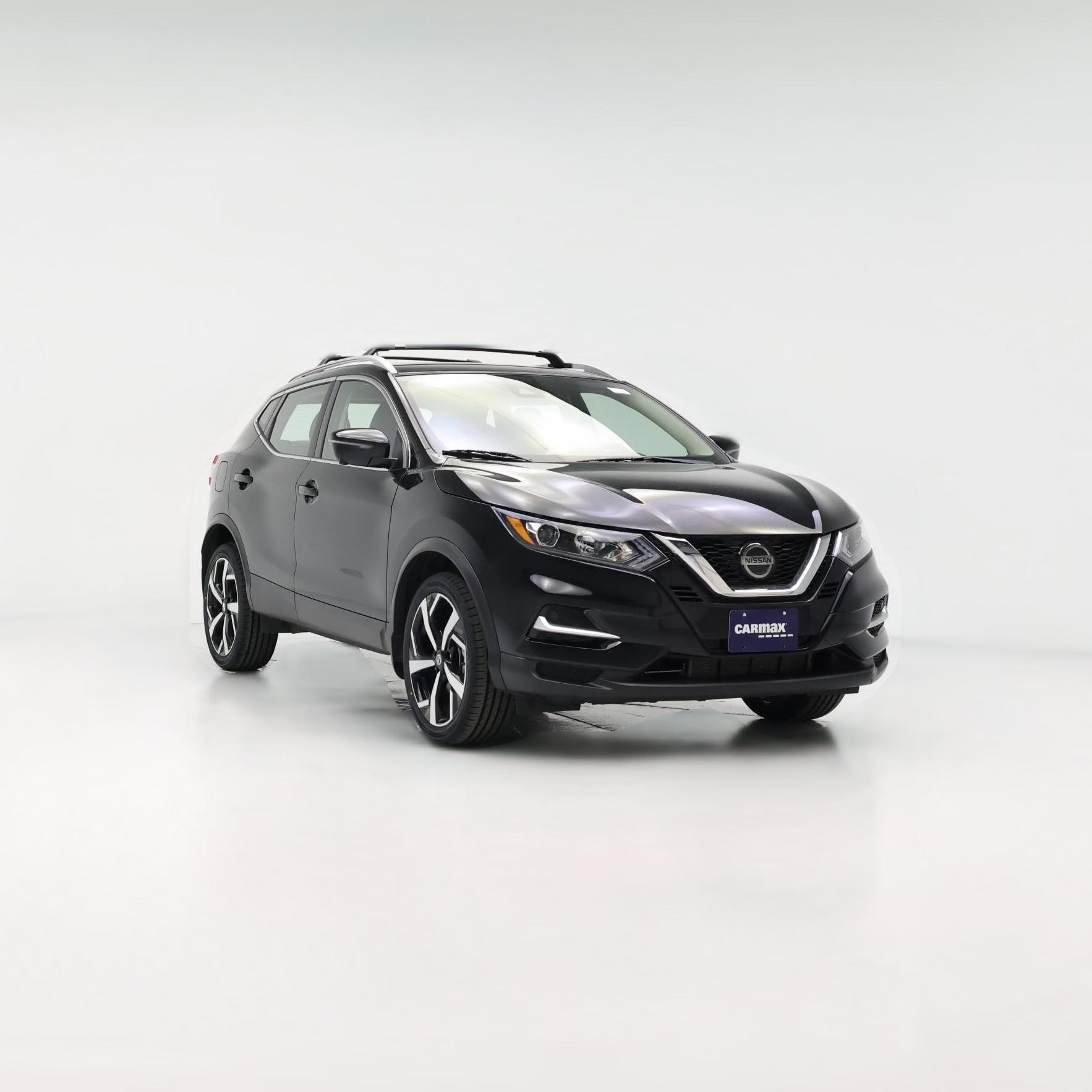 Thumbnail: 2022 Nissan Rogue Sport - 1