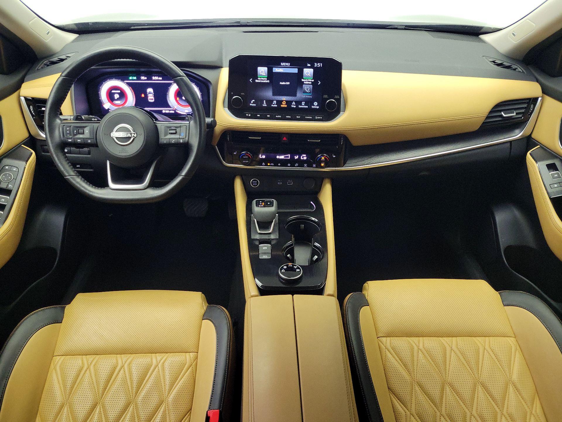 Thumbnail: 2023 Nissan Rogue - 9