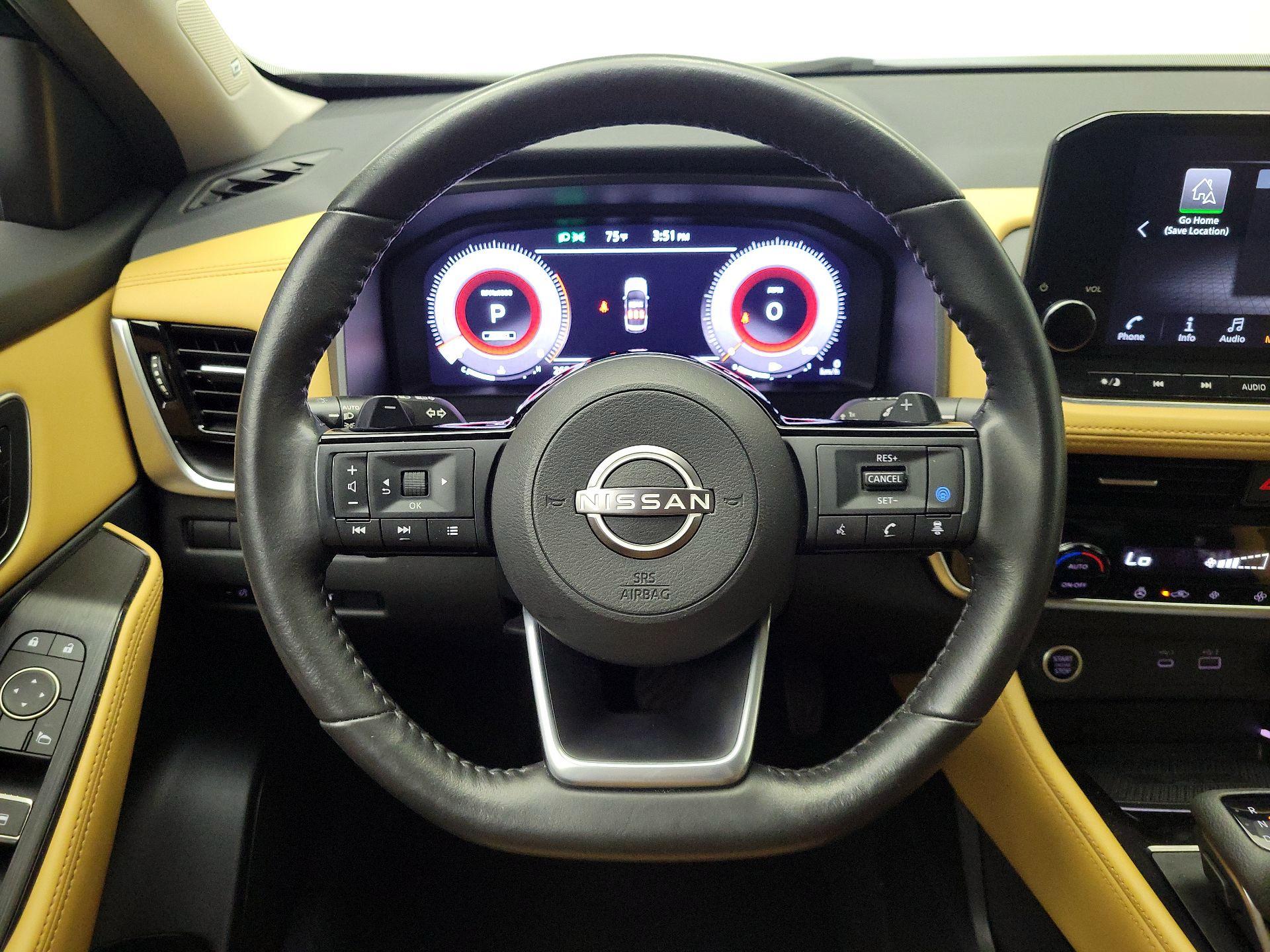 Thumbnail: 2023 Nissan Rogue - 10