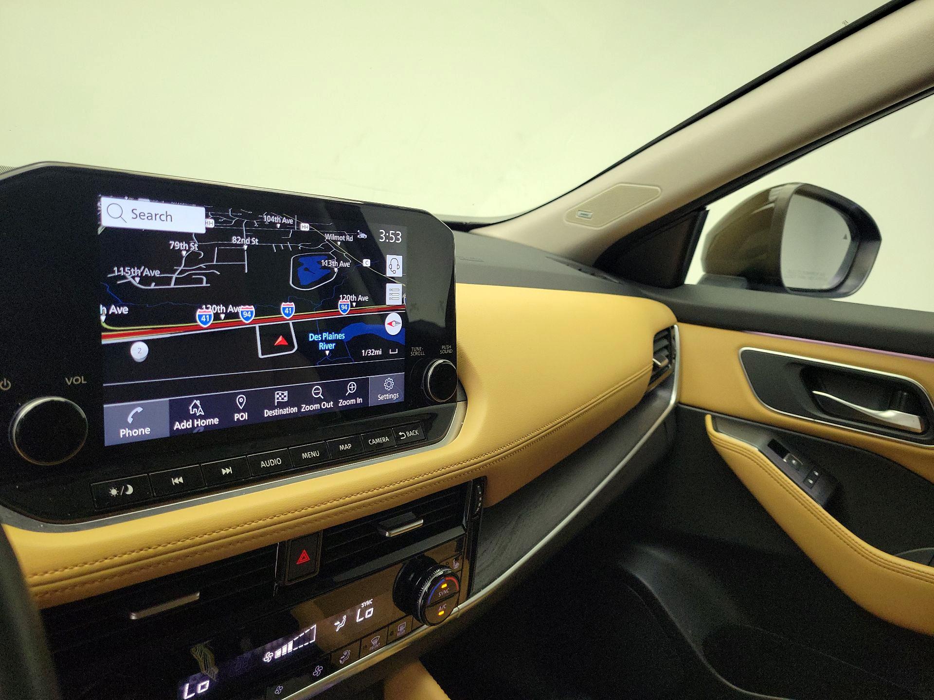 Thumbnail: 2023 Nissan Rogue - 14