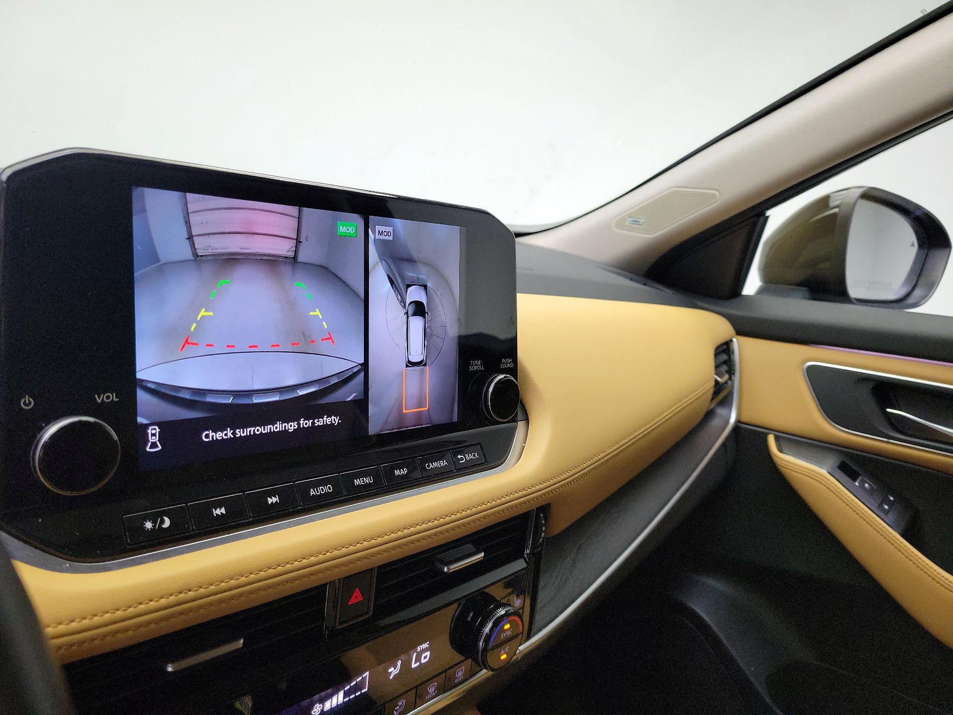 Thumbnail: 2023 Nissan Rogue - 15