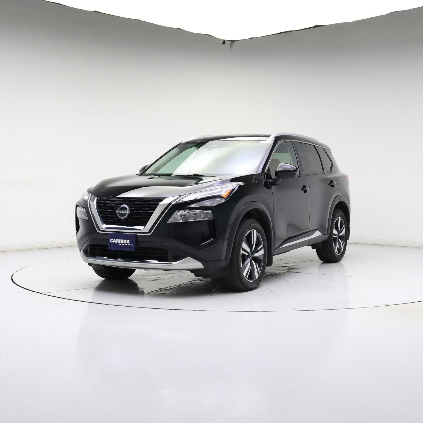 Thumbnail: 2023 Nissan Rogue - 4