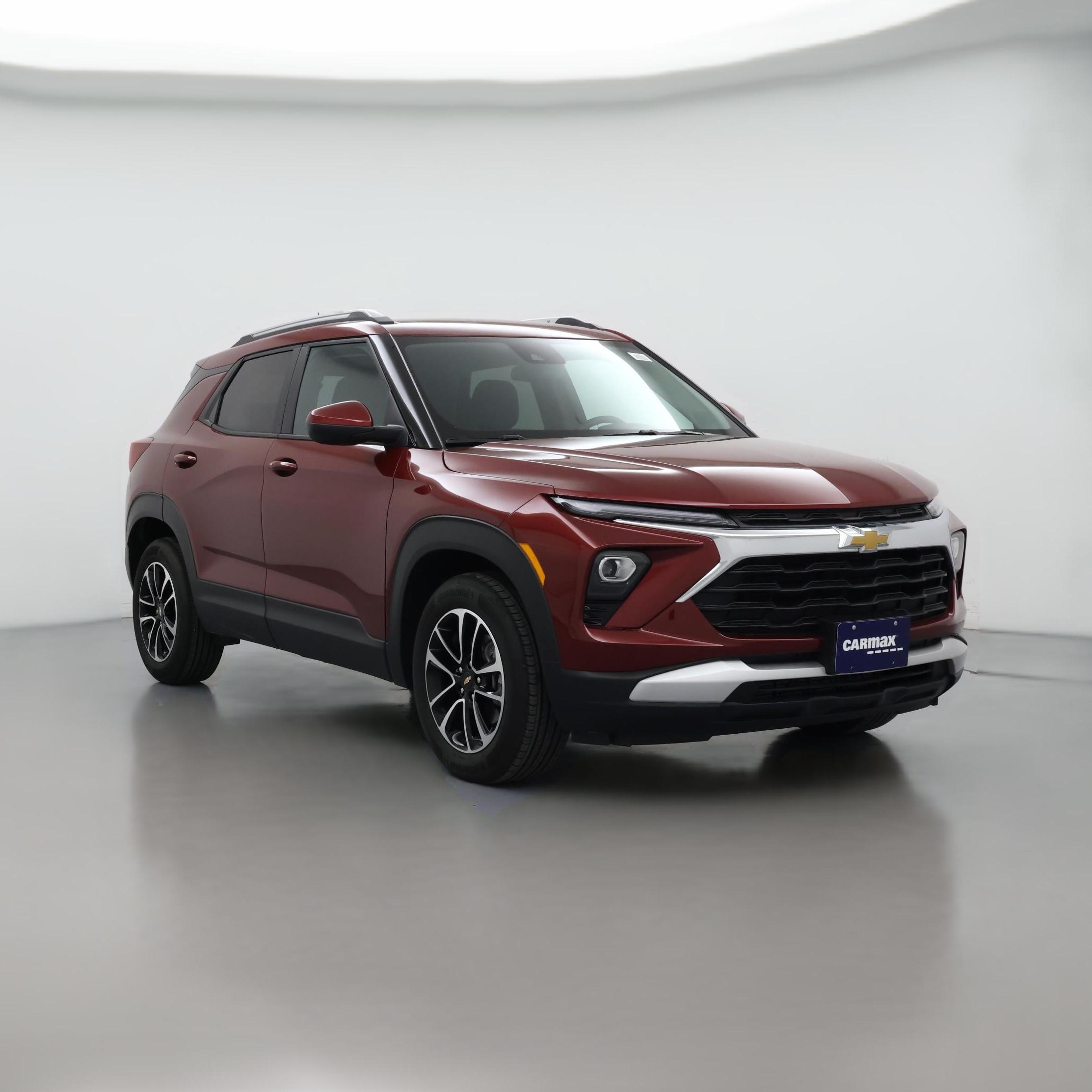 Thumbnail: 2024 Chevrolet TrailBlazer - 1