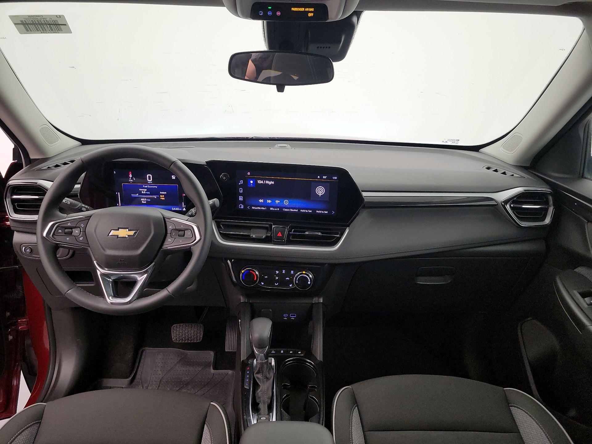 Thumbnail: 2024 Chevrolet TrailBlazer - 9