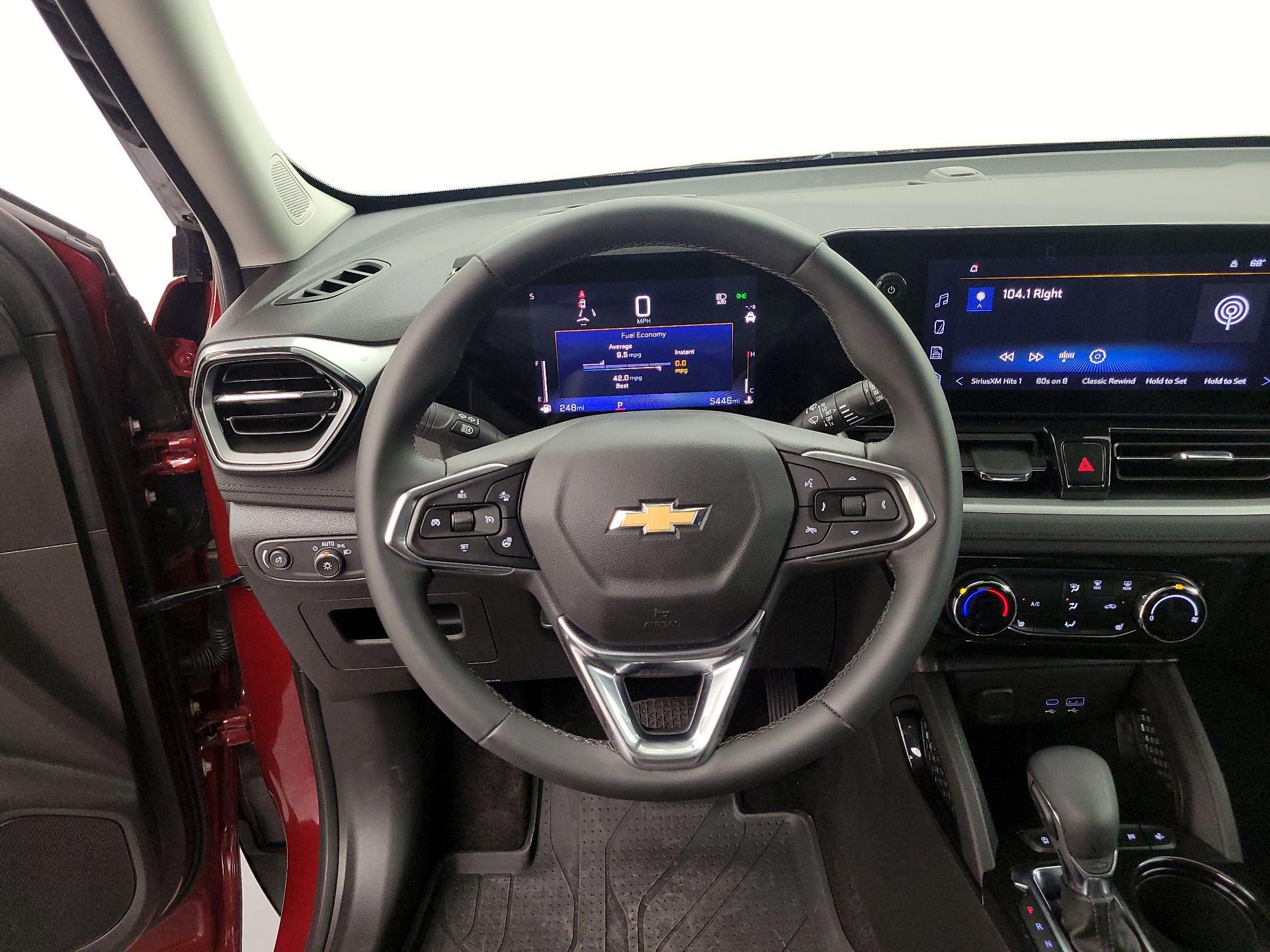 Thumbnail: 2024 Chevrolet TrailBlazer - 10