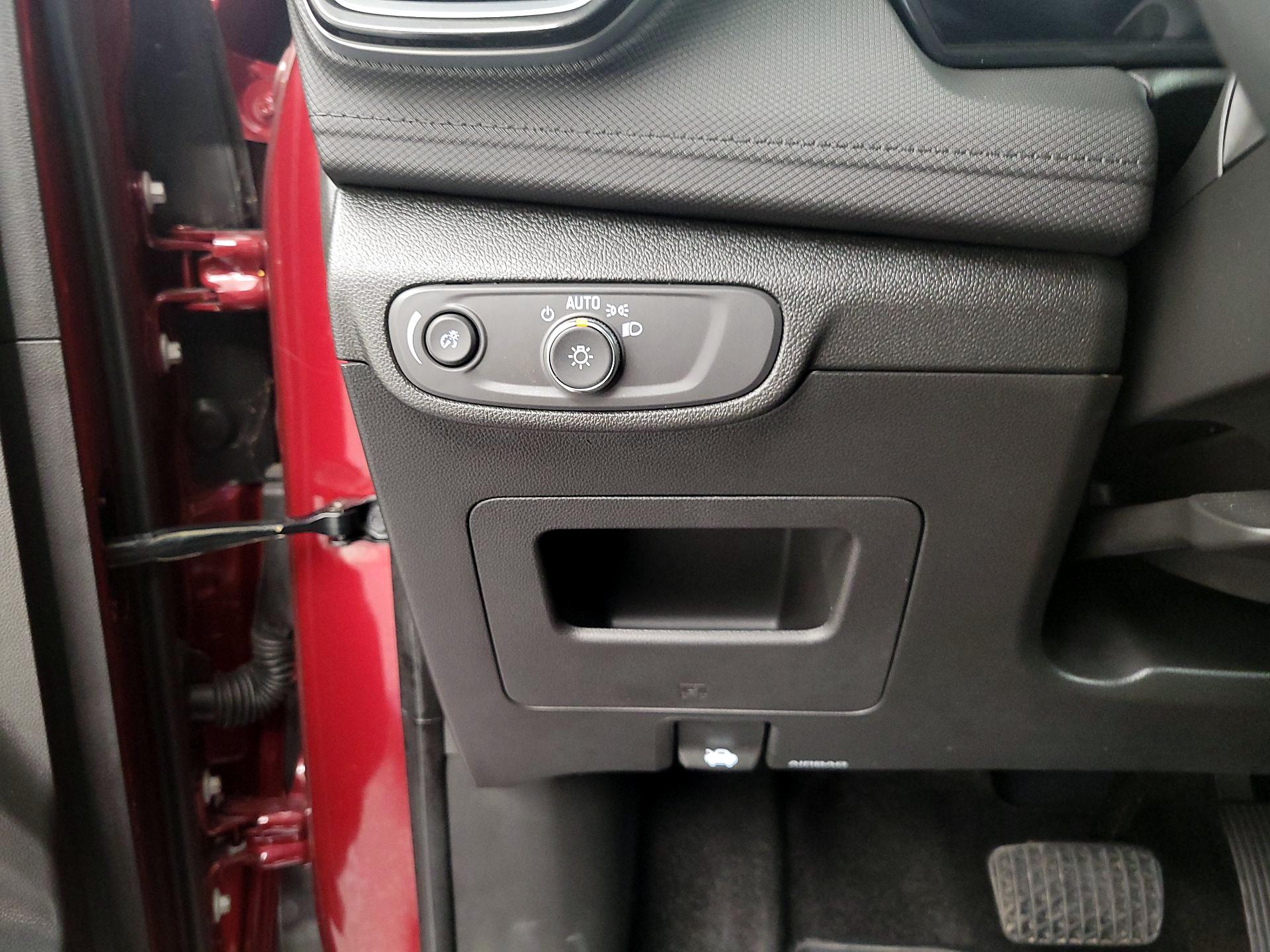 Thumbnail: 2024 Chevrolet TrailBlazer - 13