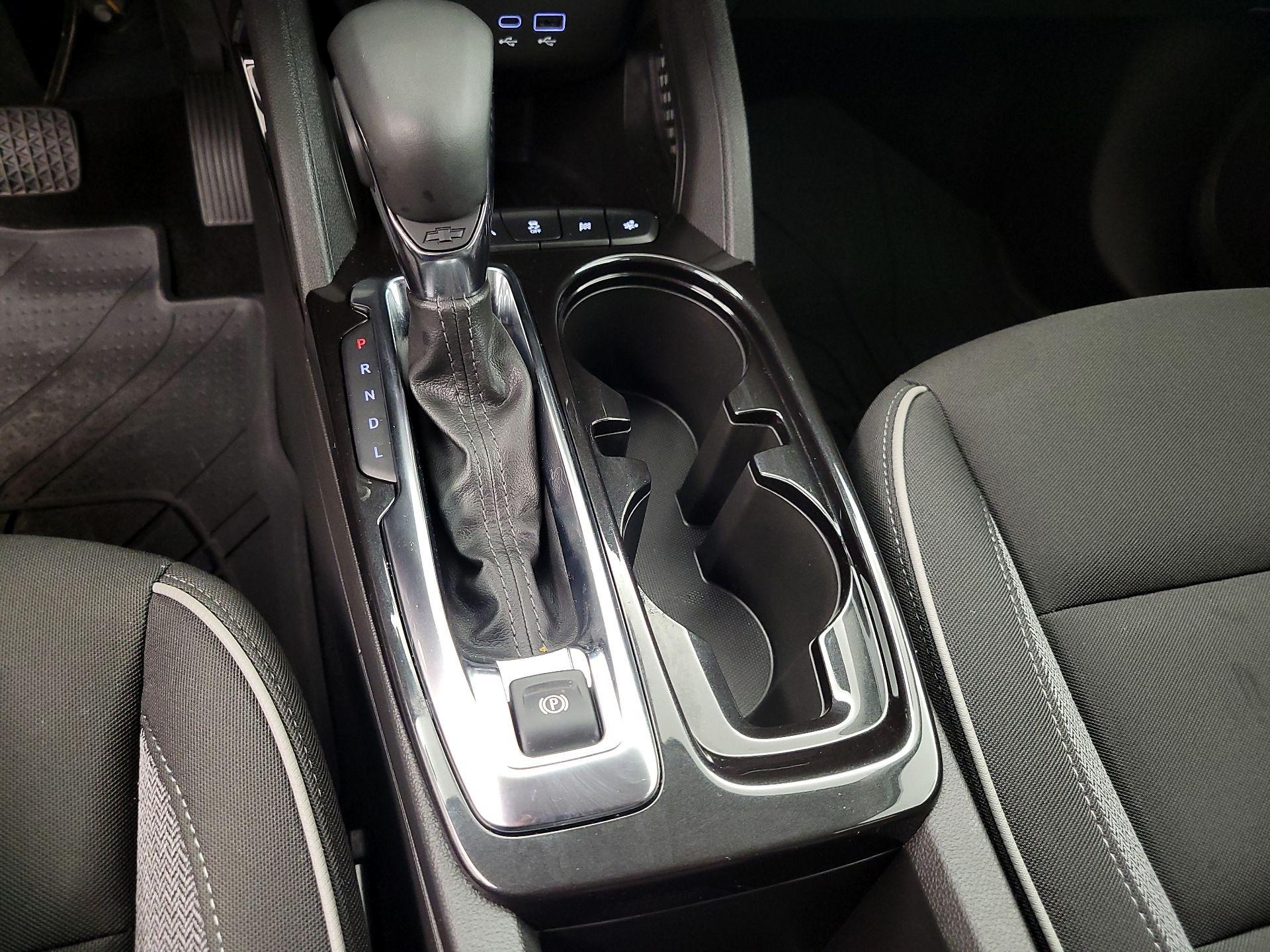 Thumbnail: 2024 Chevrolet TrailBlazer - 17