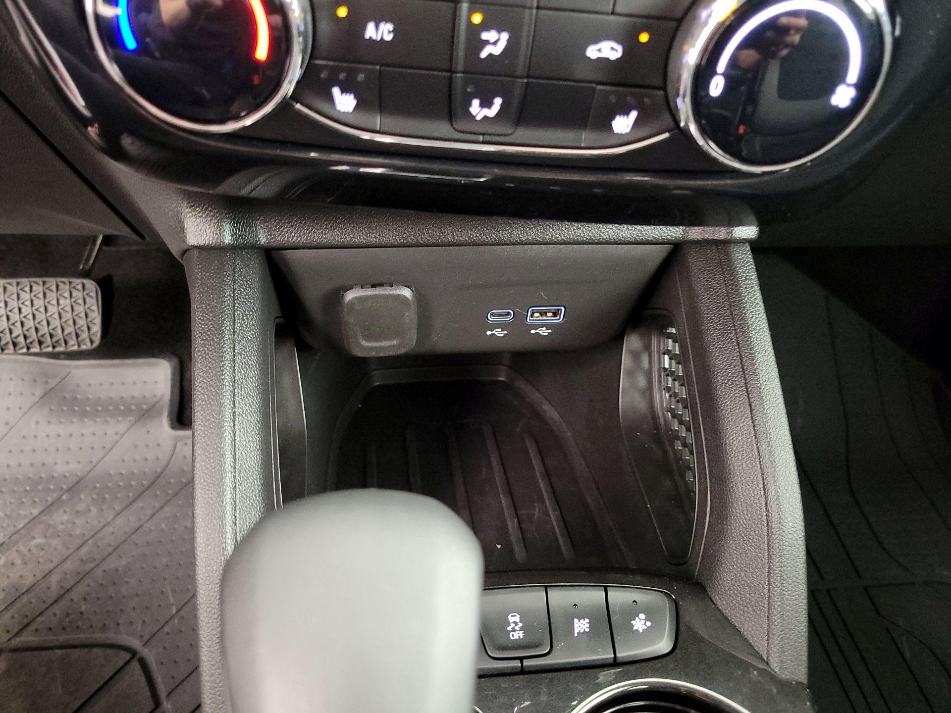 Thumbnail: 2024 Chevrolet TrailBlazer - 18