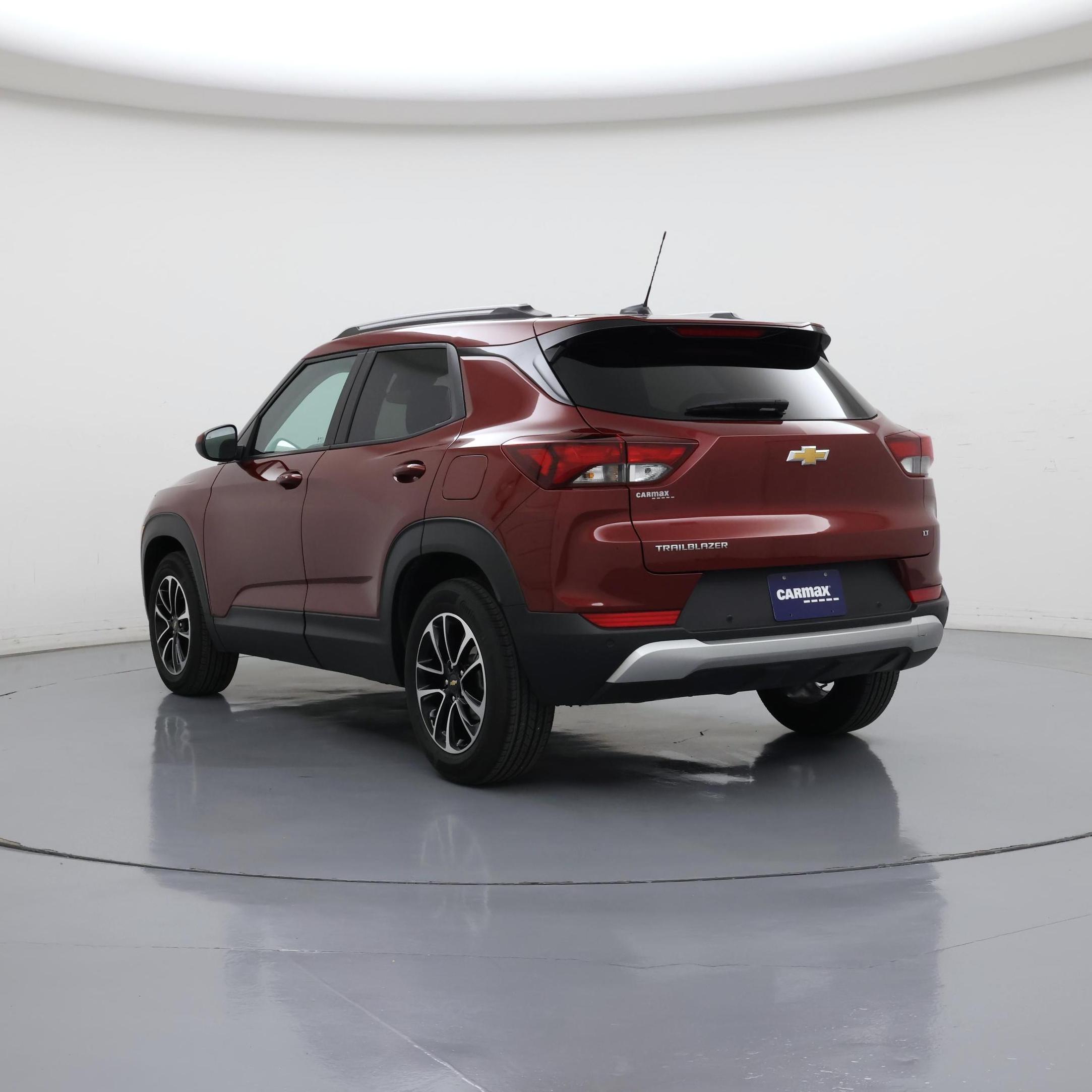 Thumbnail: 2024 Chevrolet TrailBlazer - 2