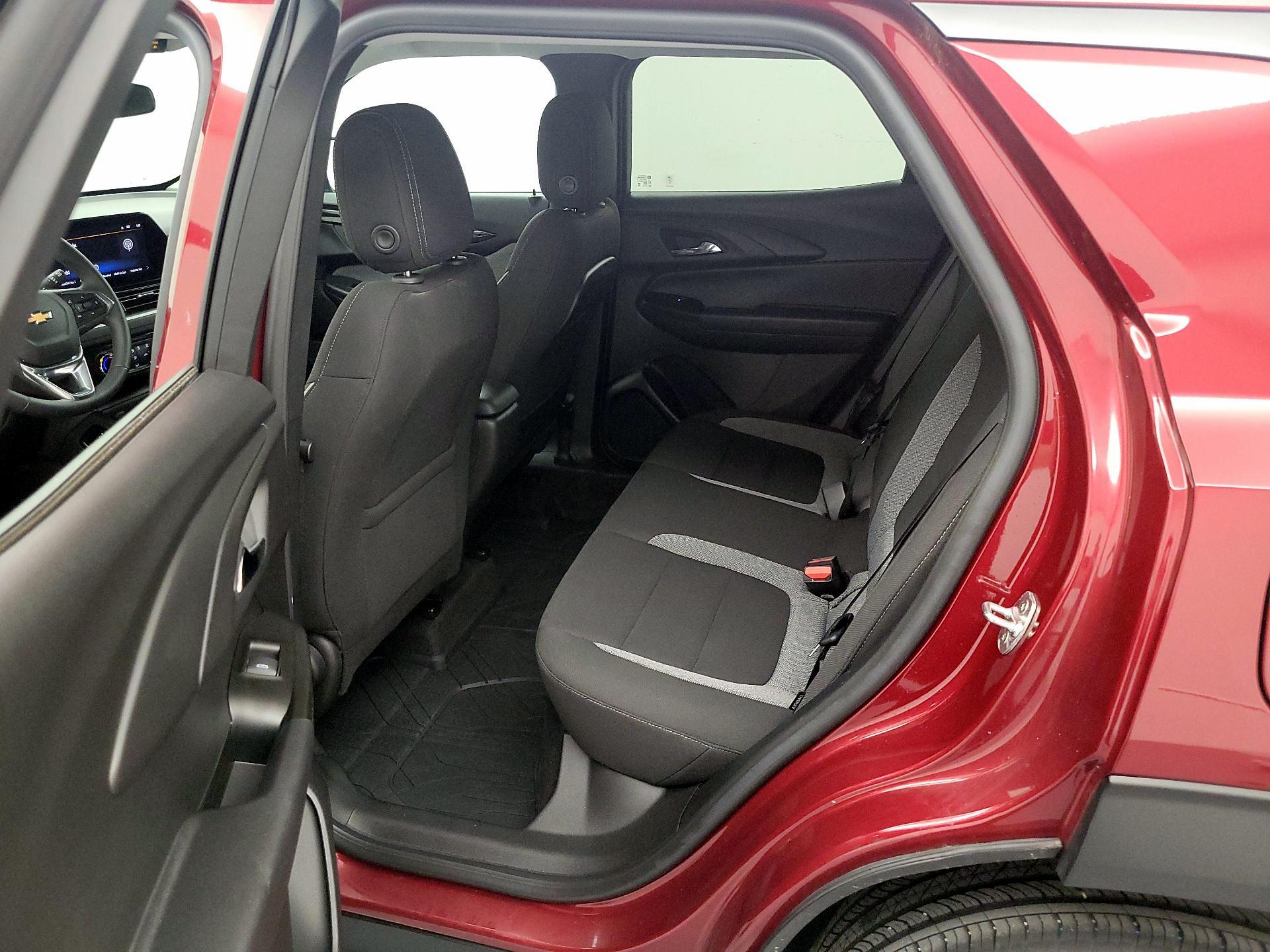 Thumbnail: 2024 Chevrolet TrailBlazer - 19