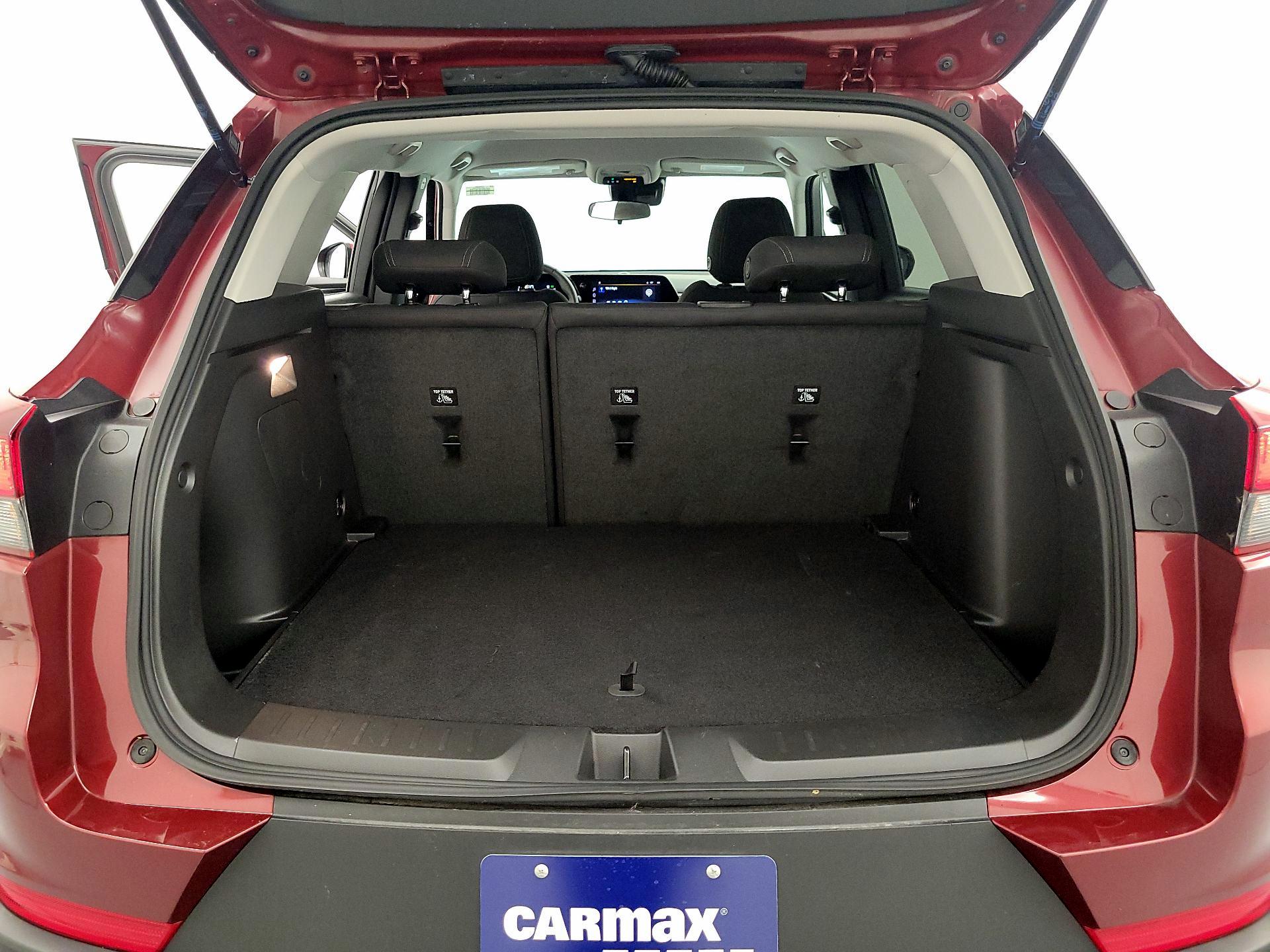 Thumbnail: 2024 Chevrolet TrailBlazer - 20