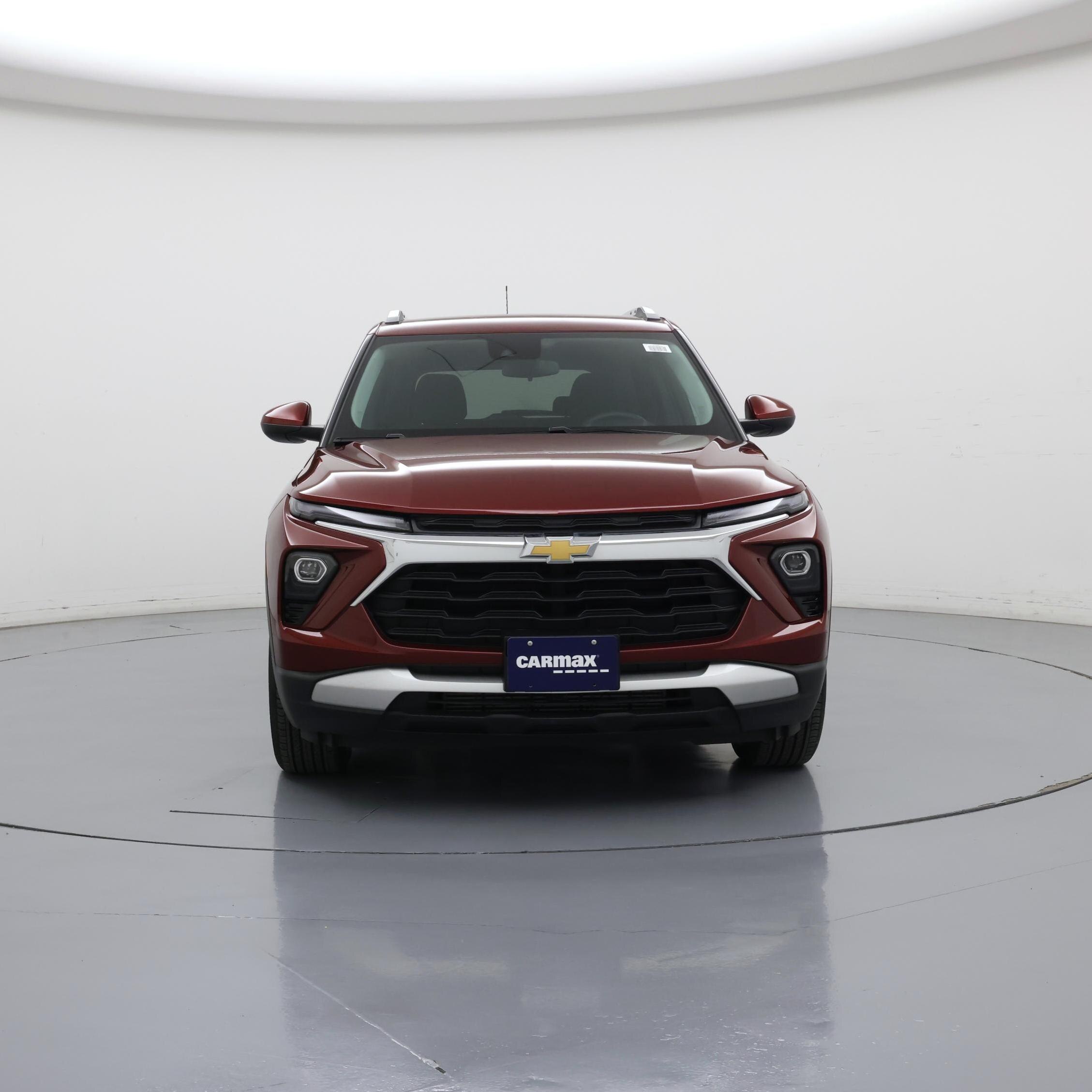 Thumbnail: 2024 Chevrolet TrailBlazer - 5