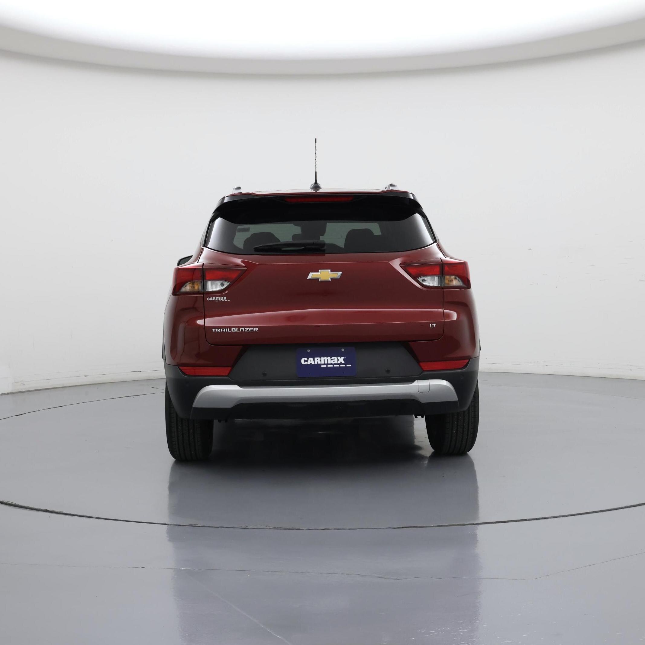 Thumbnail: 2024 Chevrolet TrailBlazer - 6