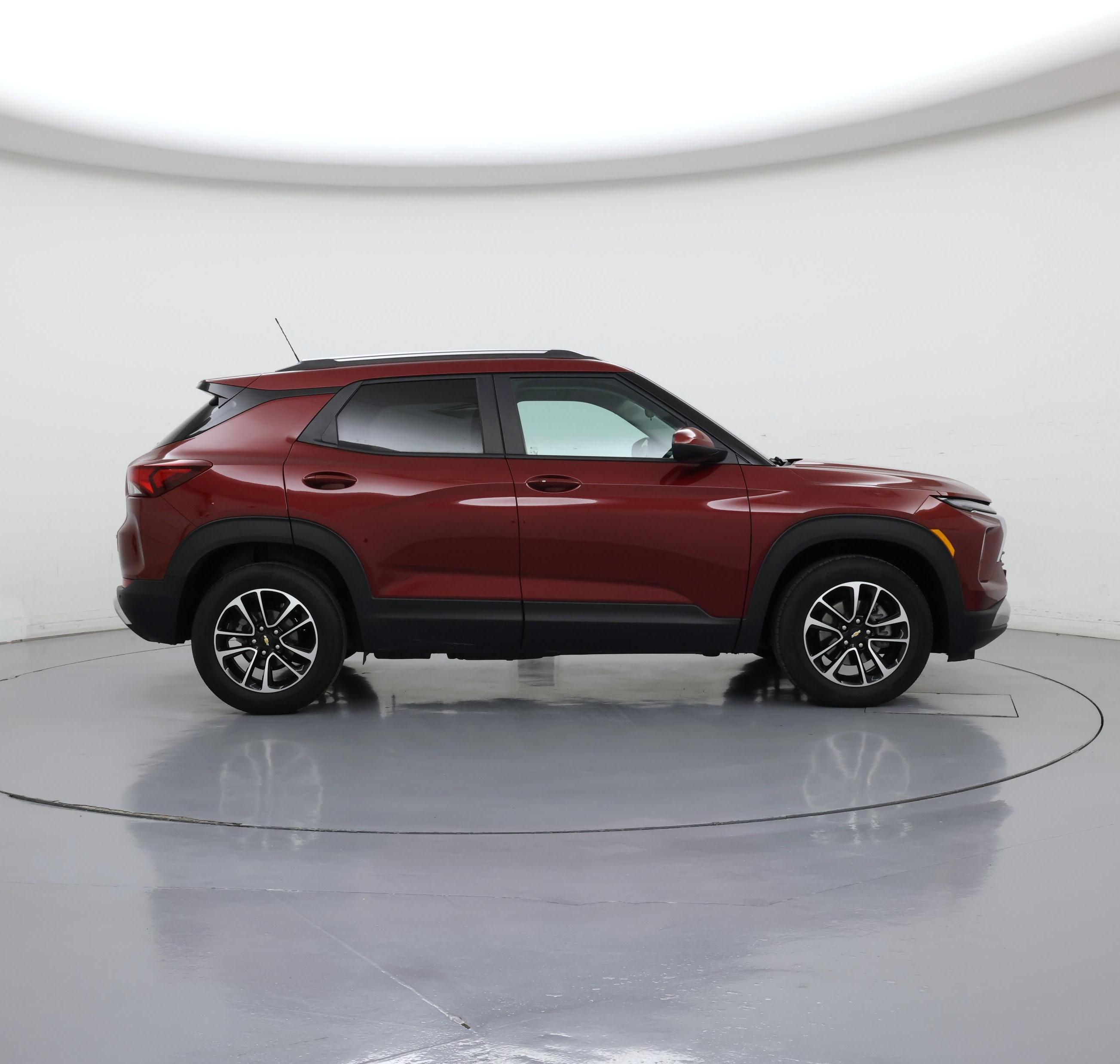 Thumbnail: 2024 Chevrolet TrailBlazer - 7