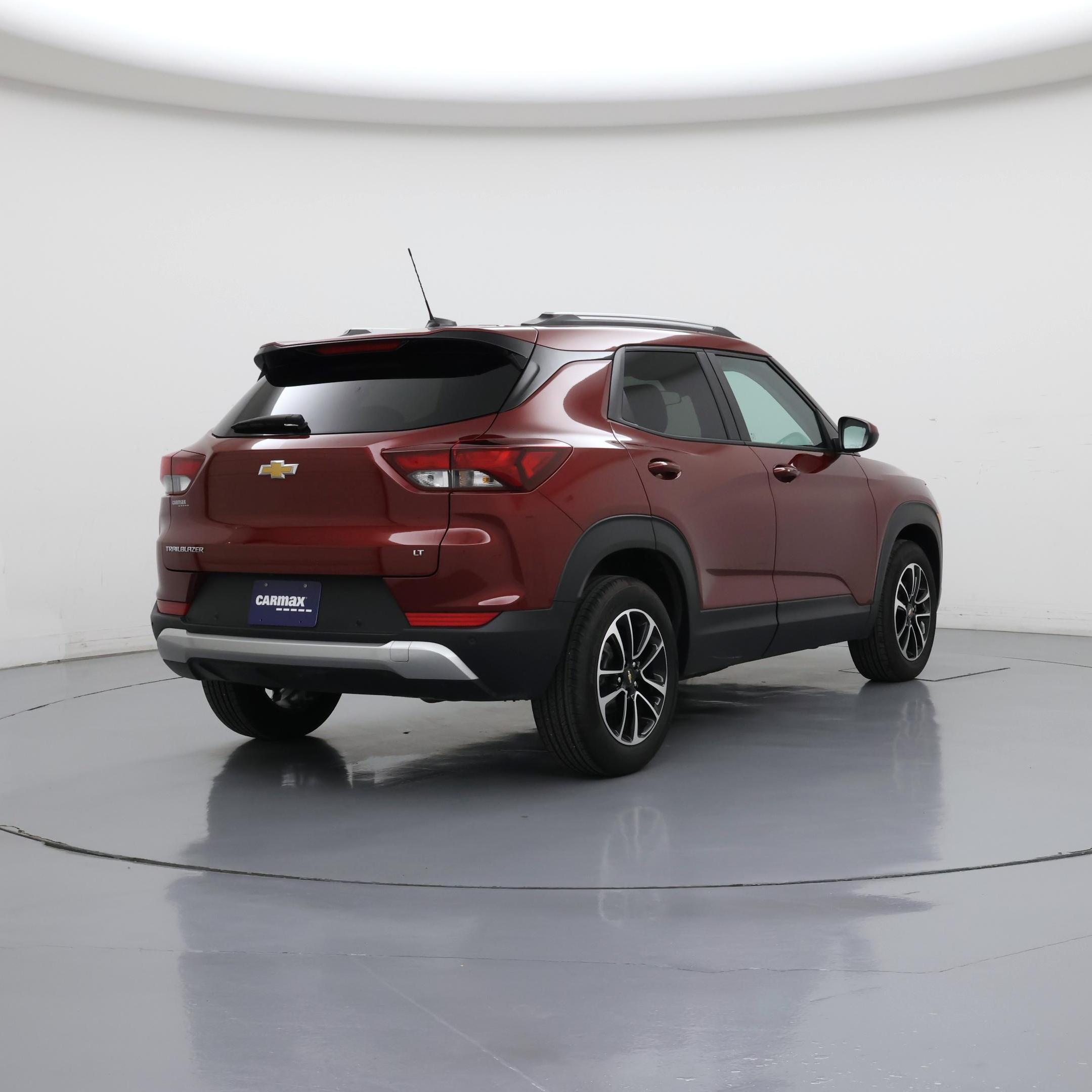 Thumbnail: 2024 Chevrolet TrailBlazer - 8