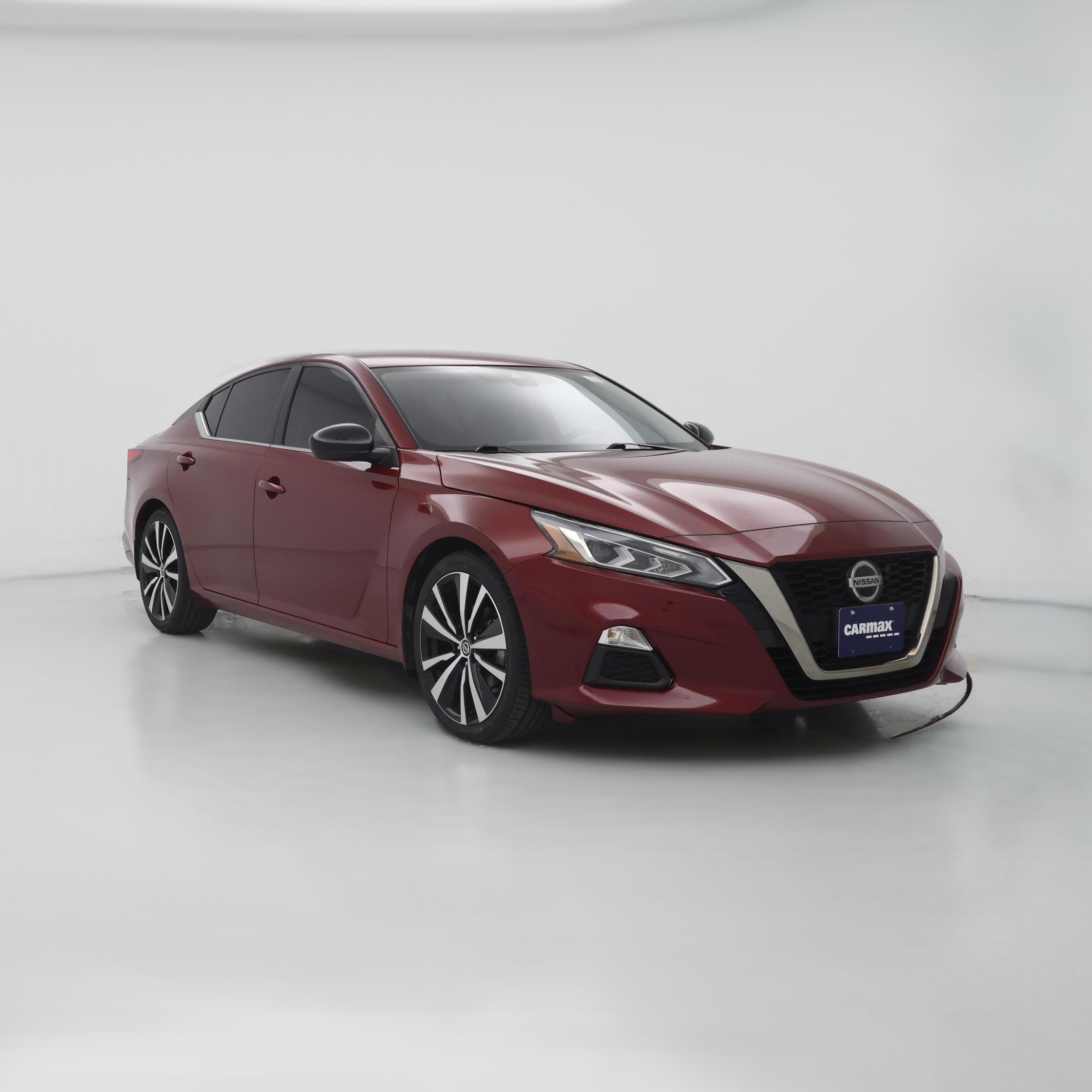 Thumbnail: 2022 Nissan Altima - 1