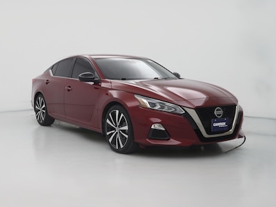 2022 Nissan Altima SR